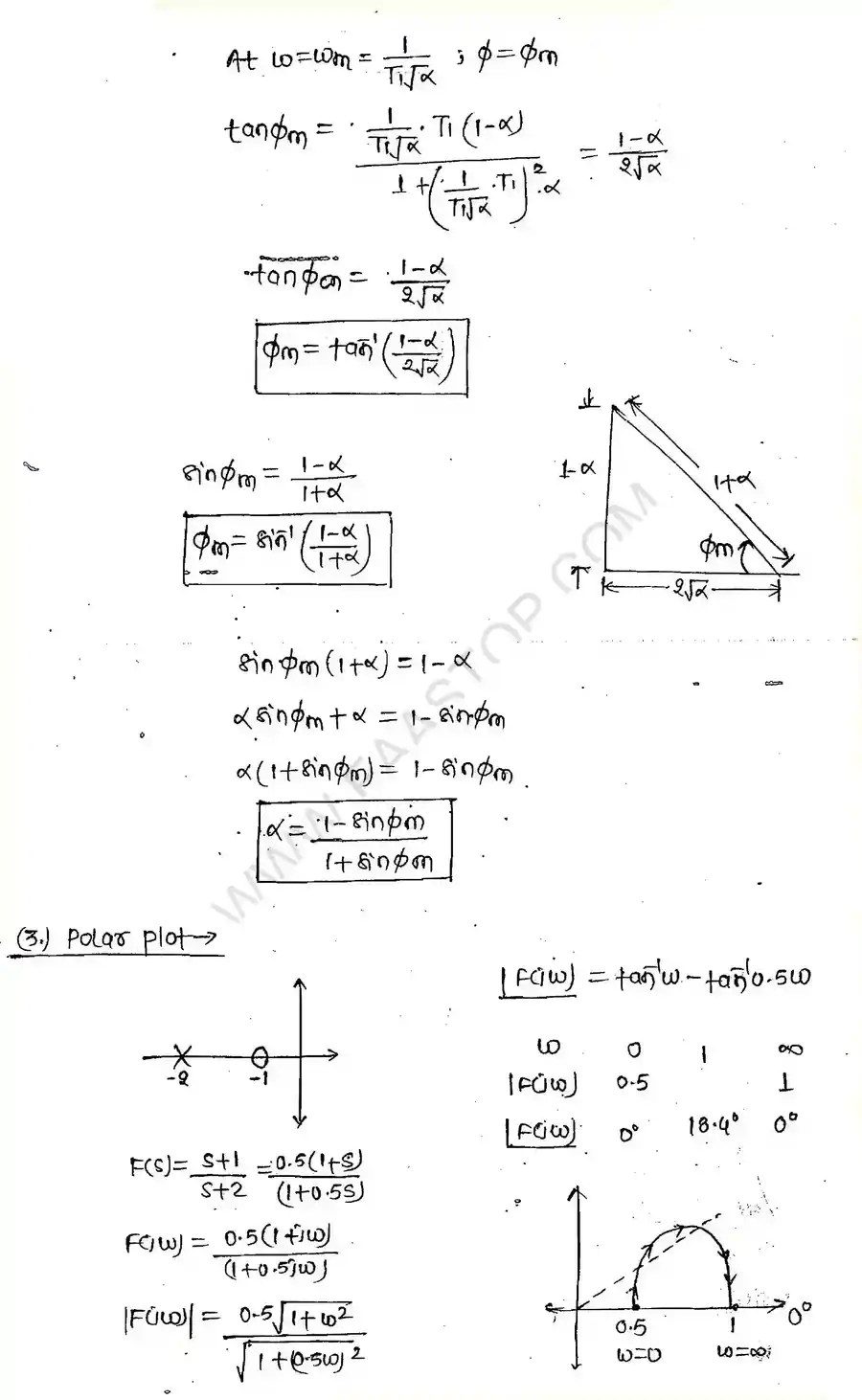 Page 6 of Bode Plot