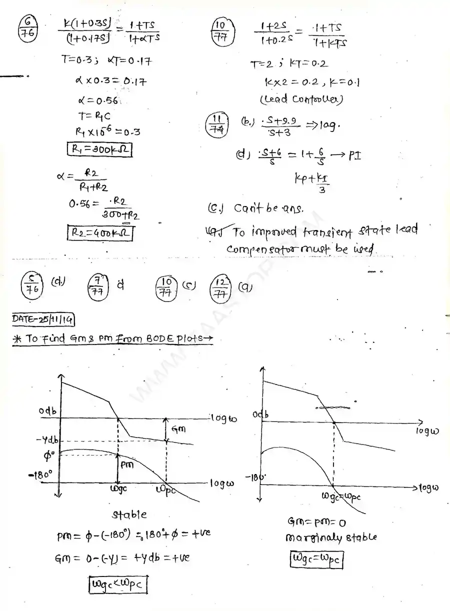 Page 9 of Bode Plot