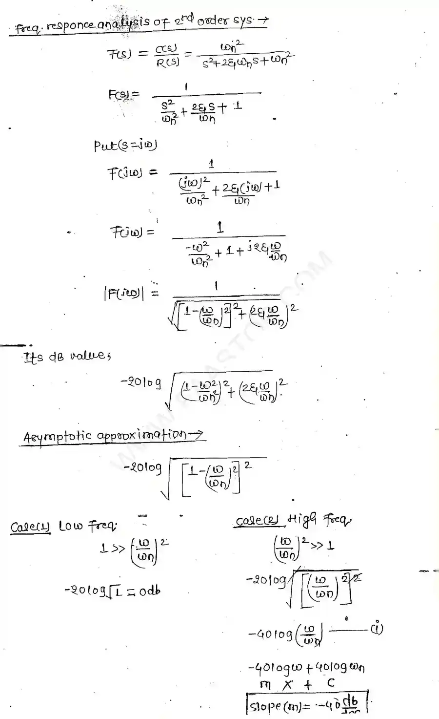 Page 3 of Frequency Domain Analysis