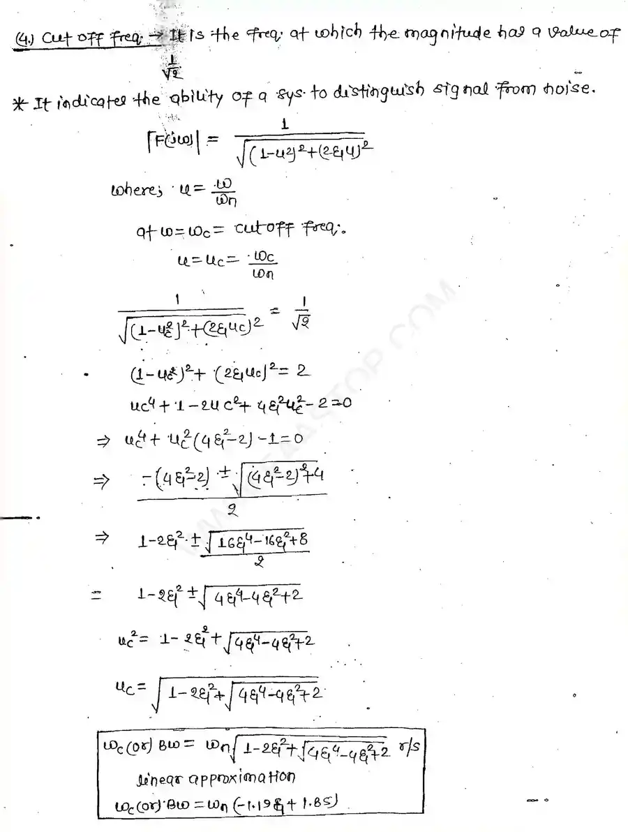 Page 7 of Frequency Domain Analysis