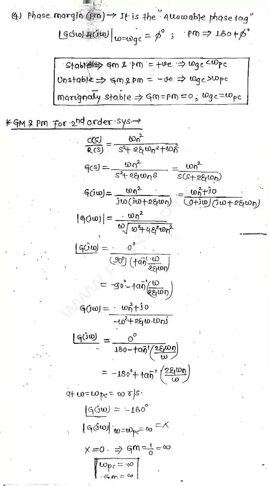 Page 9 of Frequency Domain Analysis