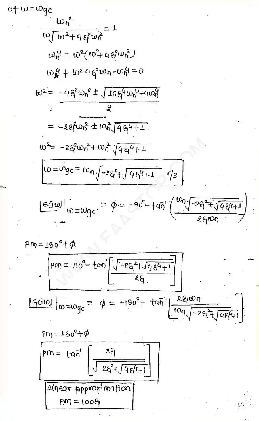 Page 10 of Frequency Domain Analysis