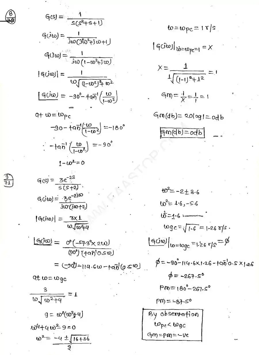 Page 13 of Frequency Domain Analysis