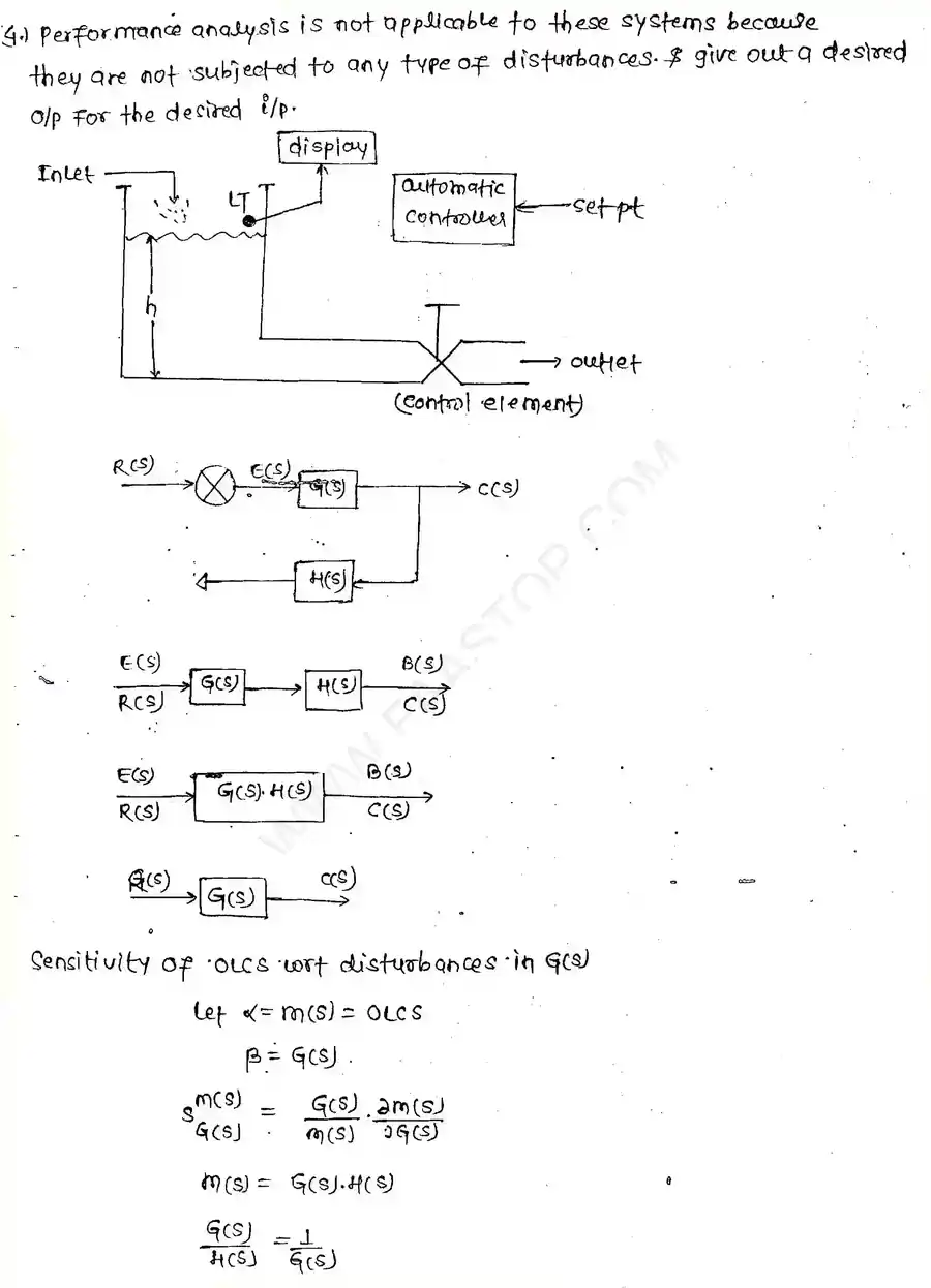 Page 5 of Introduction to control systems