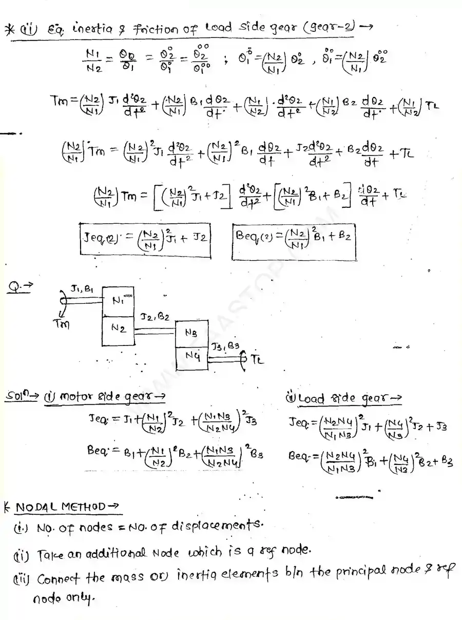 Page 20 of Introduction to control systems