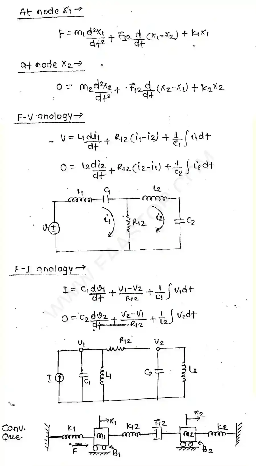 Page 23 of Introduction to control systems