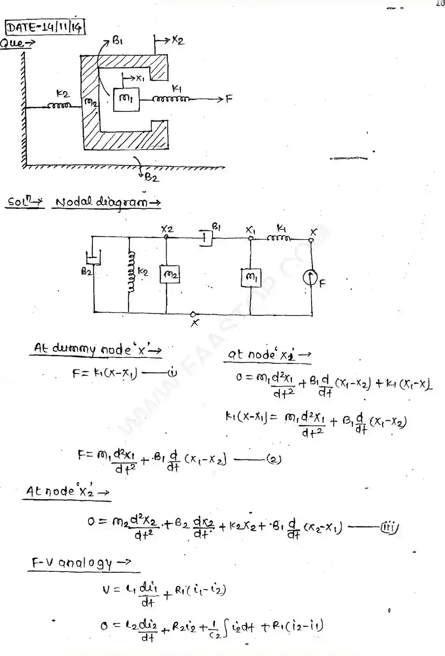 Page 26 of Introduction to control systems