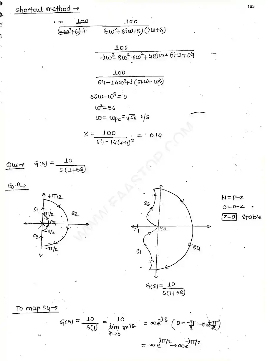 Page 12 of Polar And Nyquist Plots