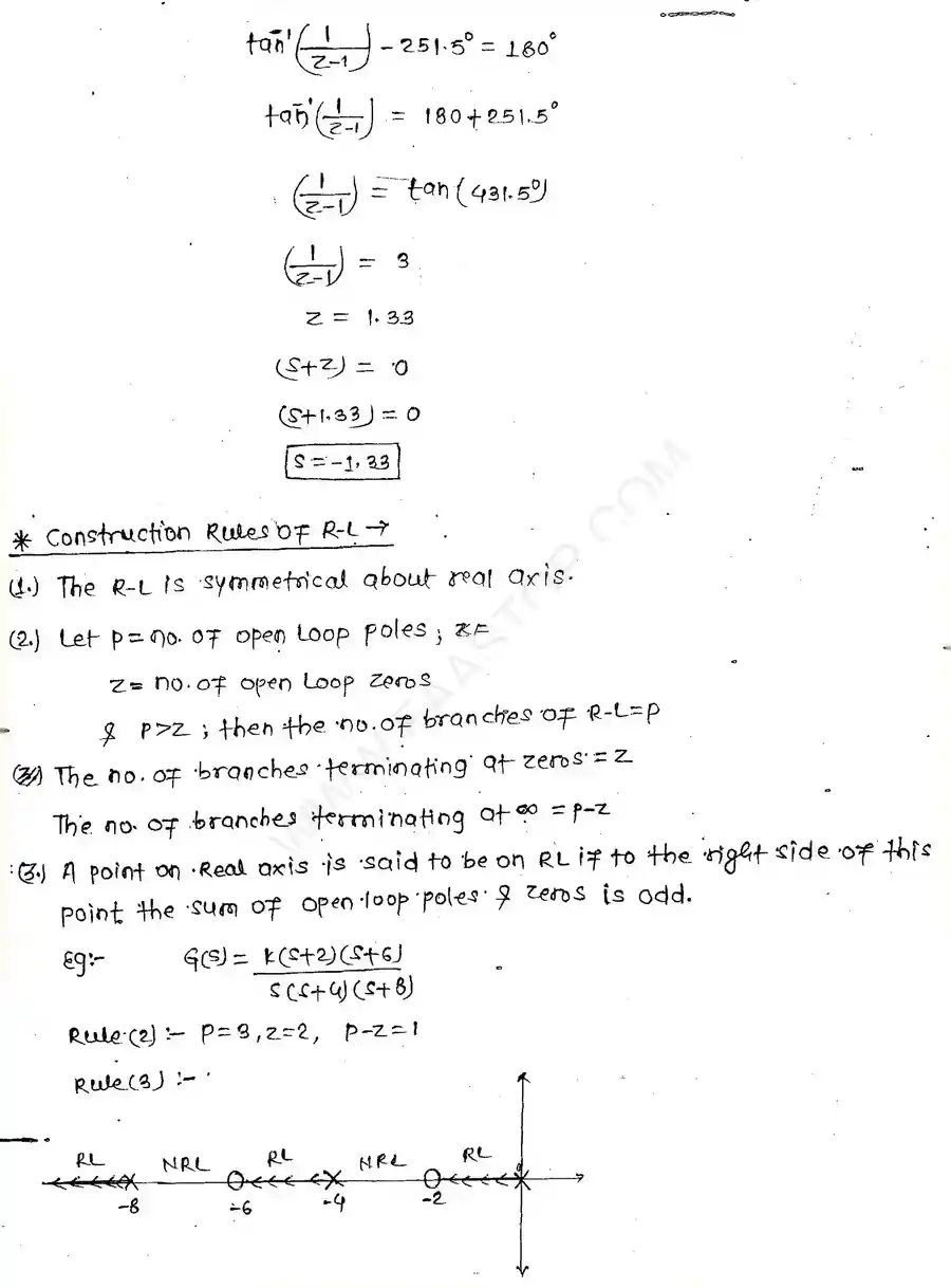 Page 3 of Root Locus