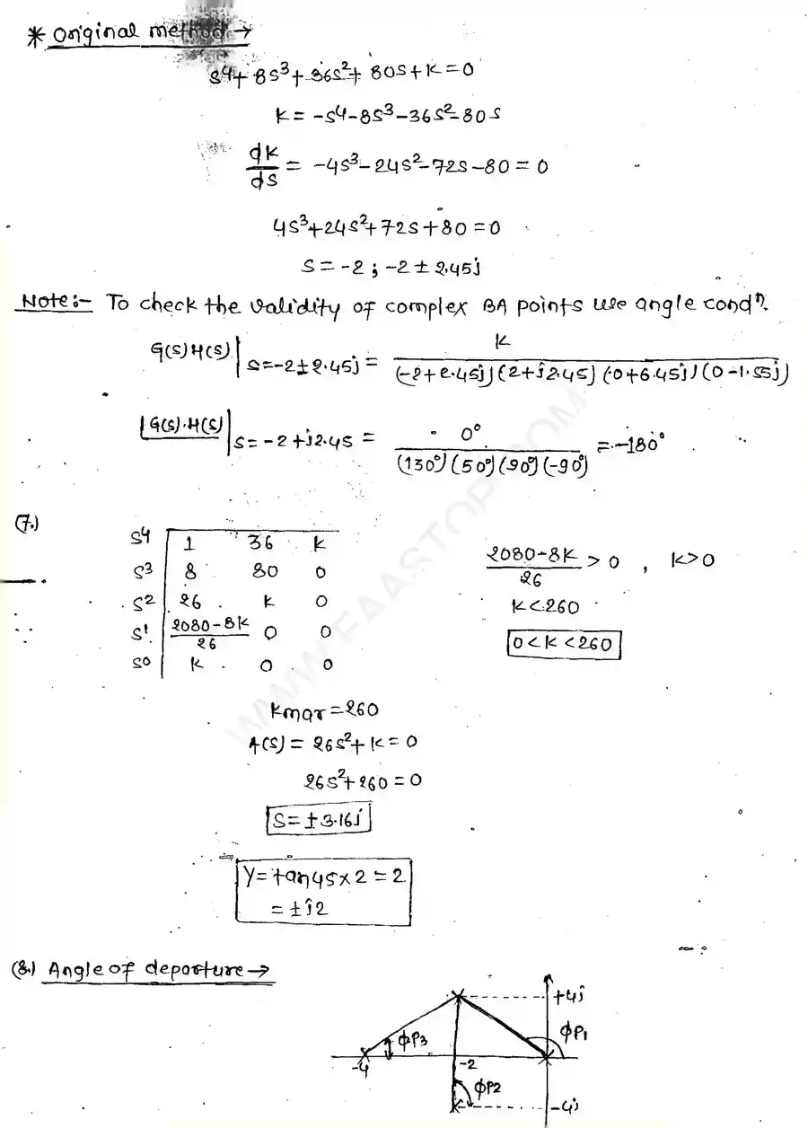 Page 17 of Root Locus