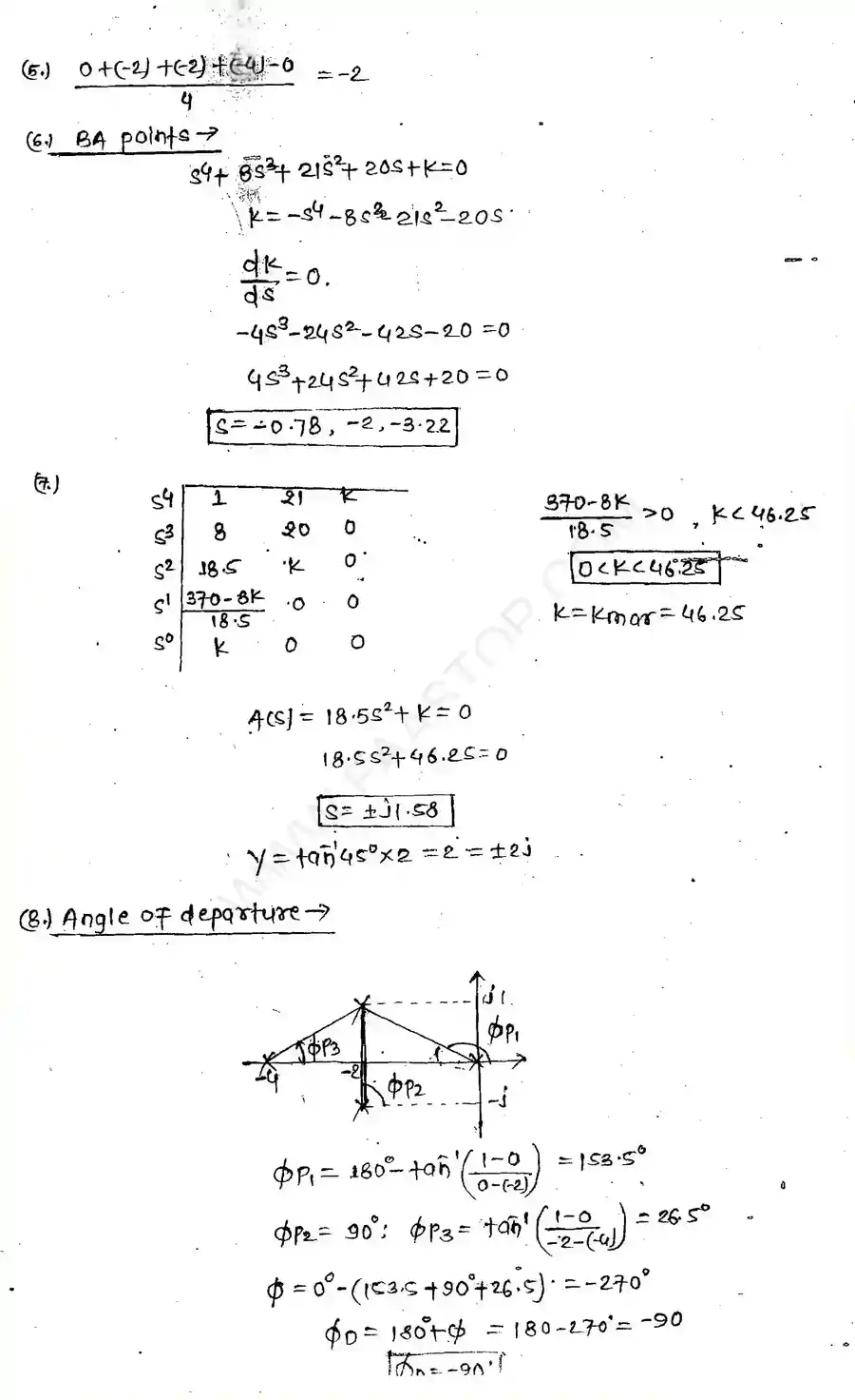 Page 19 of Root Locus