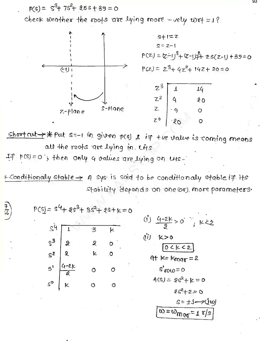 Page 5 of Stability Analysis