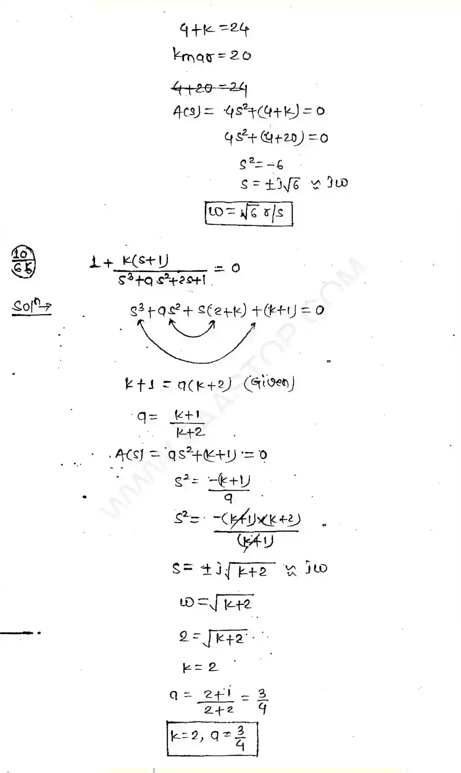 Page 8 of Stability Analysis