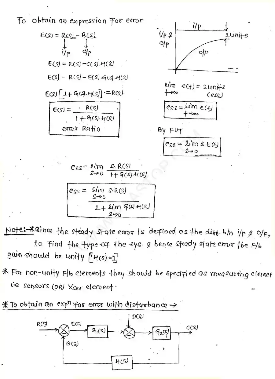 Page 5 of Time Domain Analysis