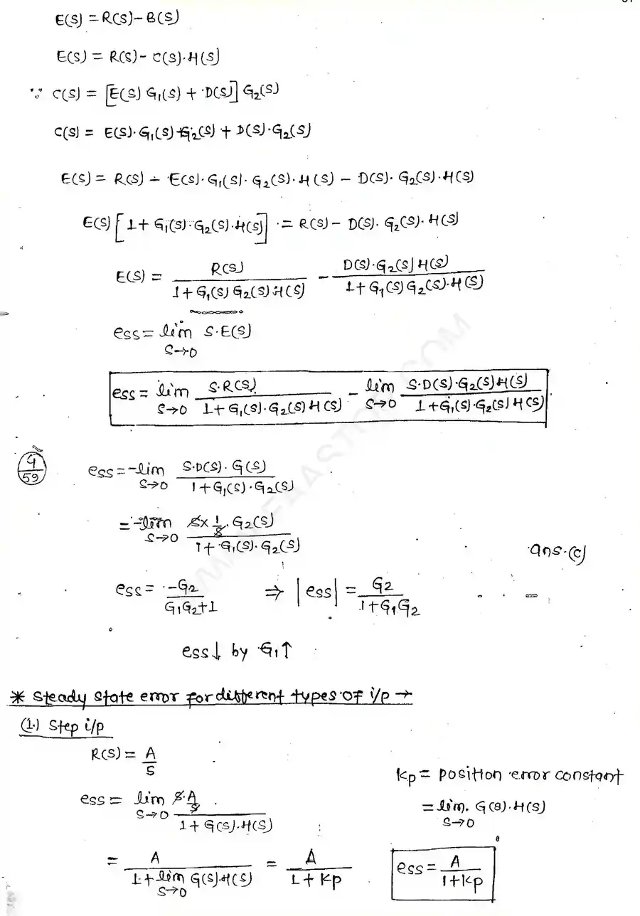 Page 6 of Time Domain Analysis