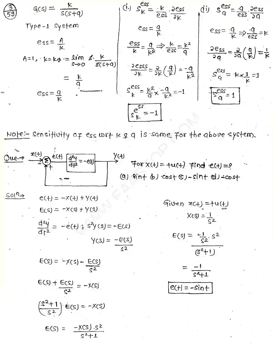 Page 10 of Time Domain Analysis