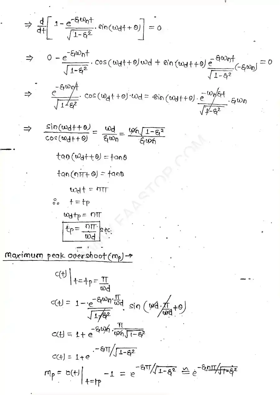 Page 25 of Time Domain Analysis