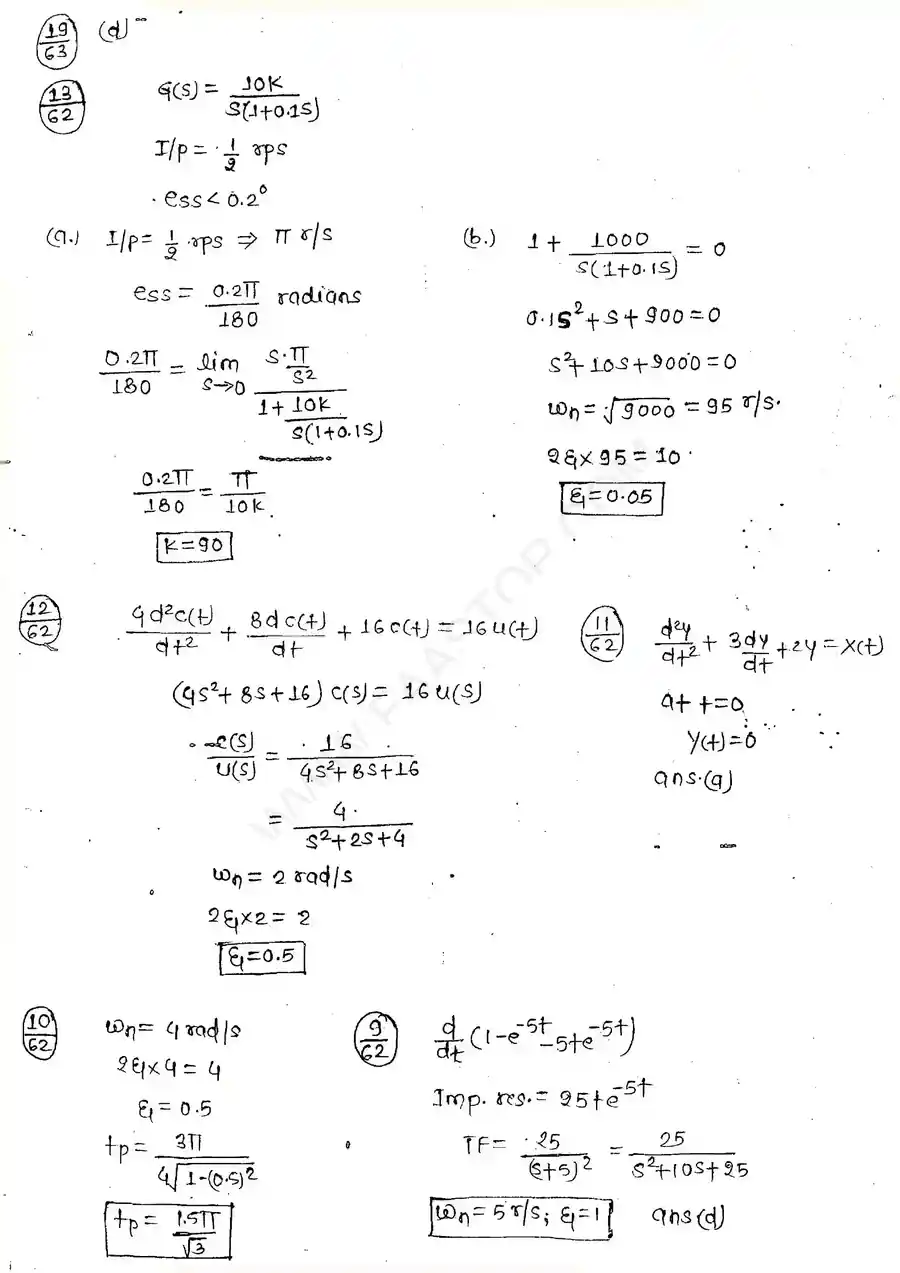 Page 30 of Time Domain Analysis