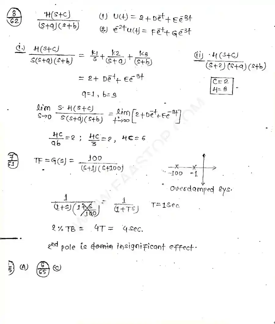 Page 31 of Time Domain Analysis