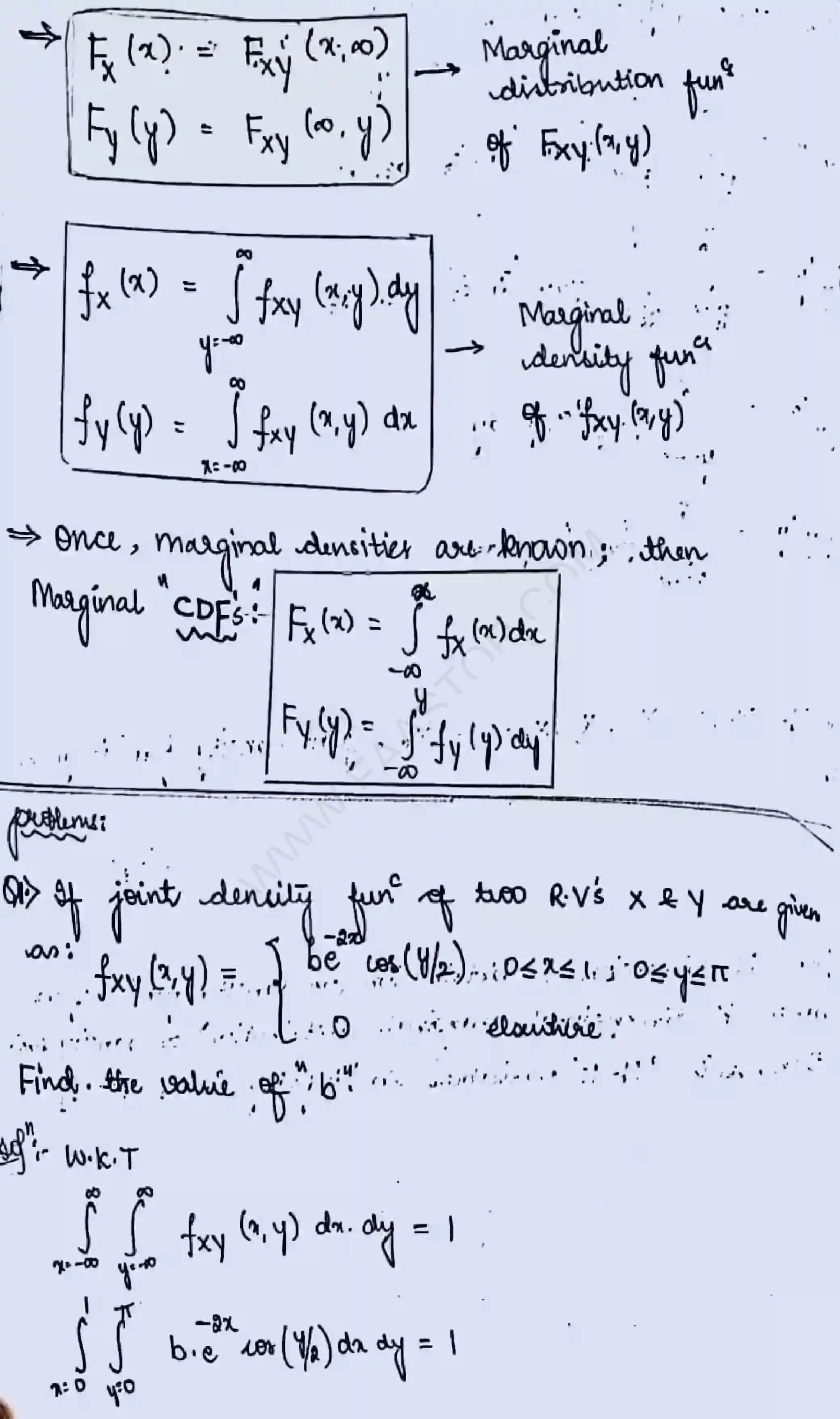 Page 4 of Multiple Random Variable