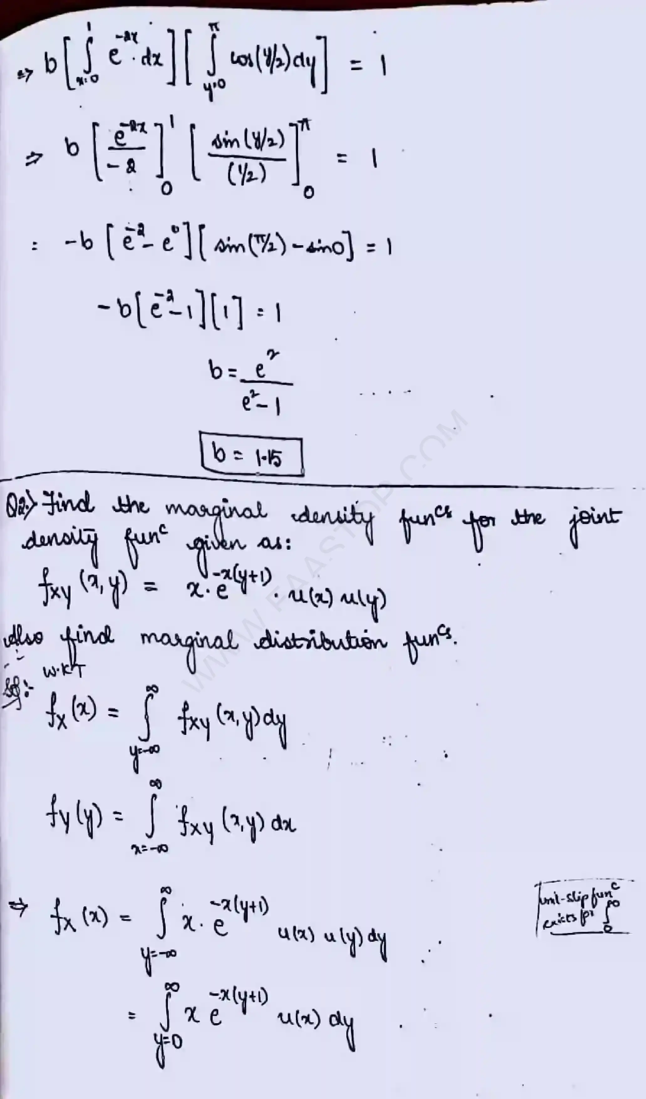 Page 5 of Multiple Random Variable