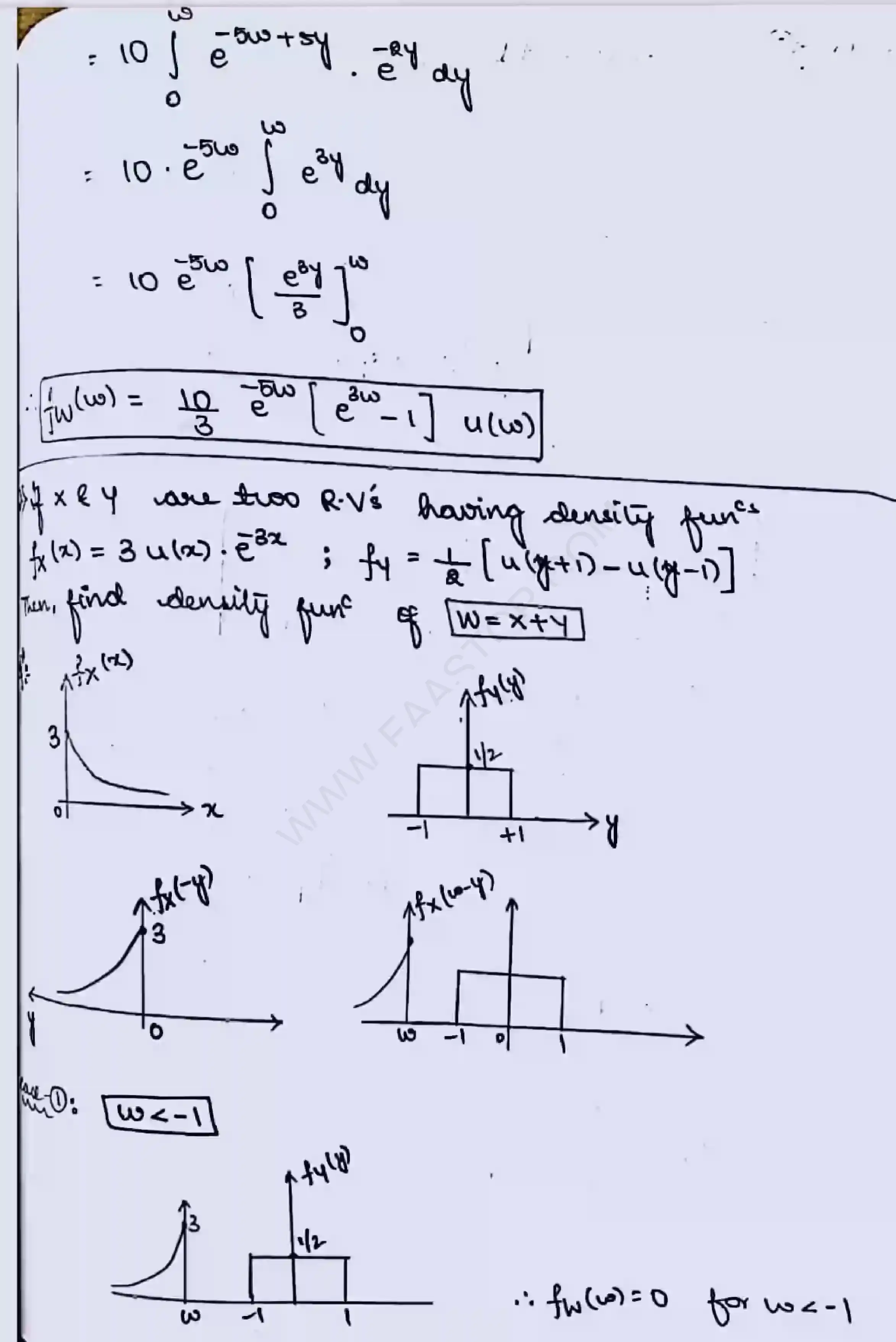 Page 20 of Operation on Multiple Random Variabl