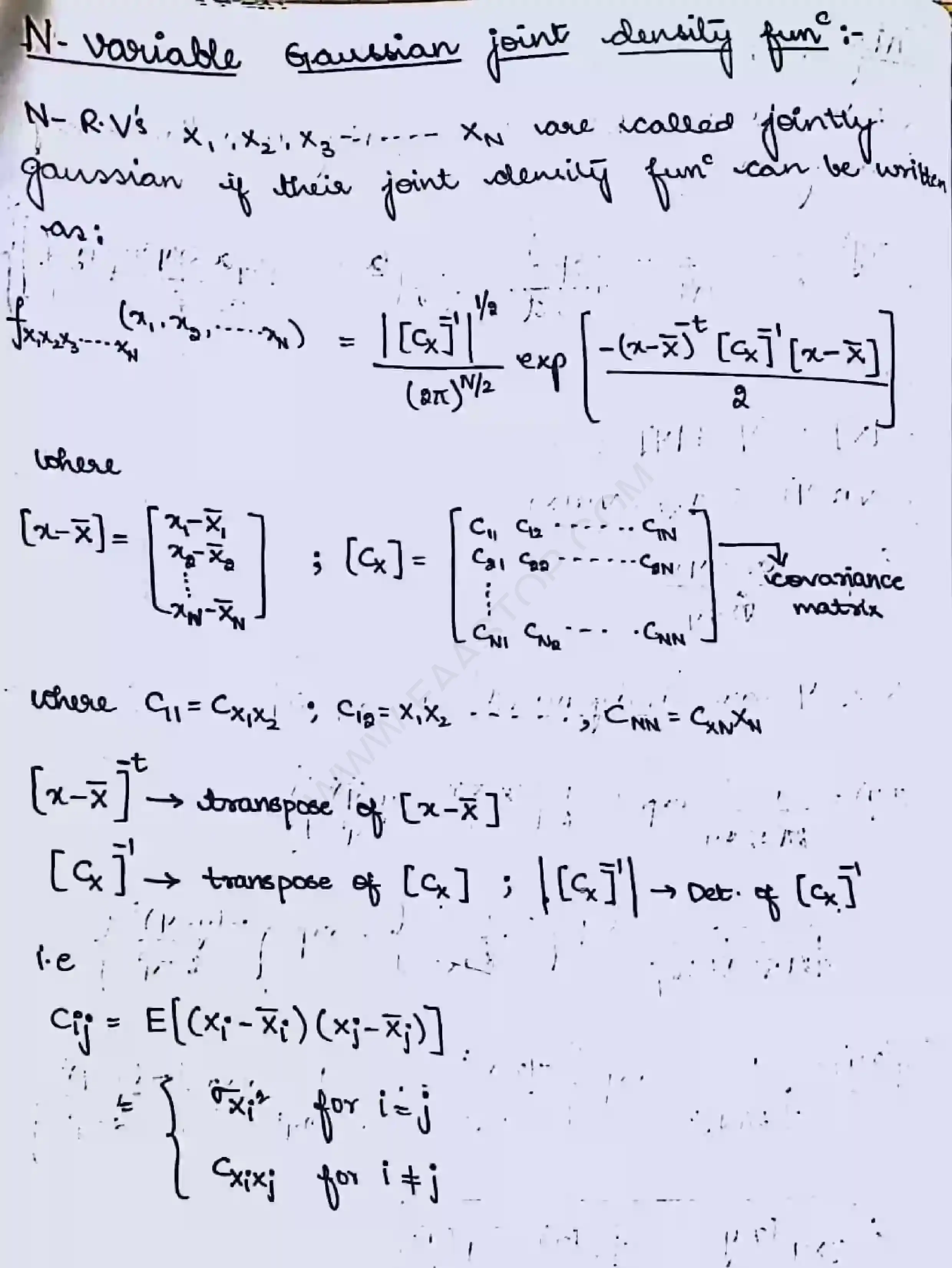 Page 23 of Operation on Multiple Random Variabl