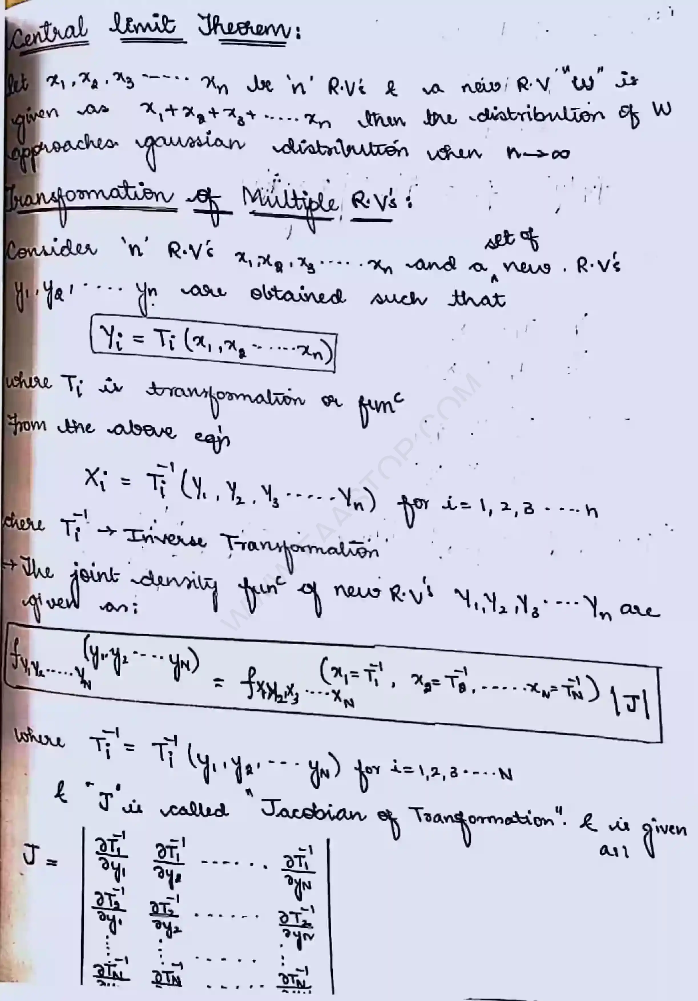 Page 24 of Operation on Multiple Random Variabl