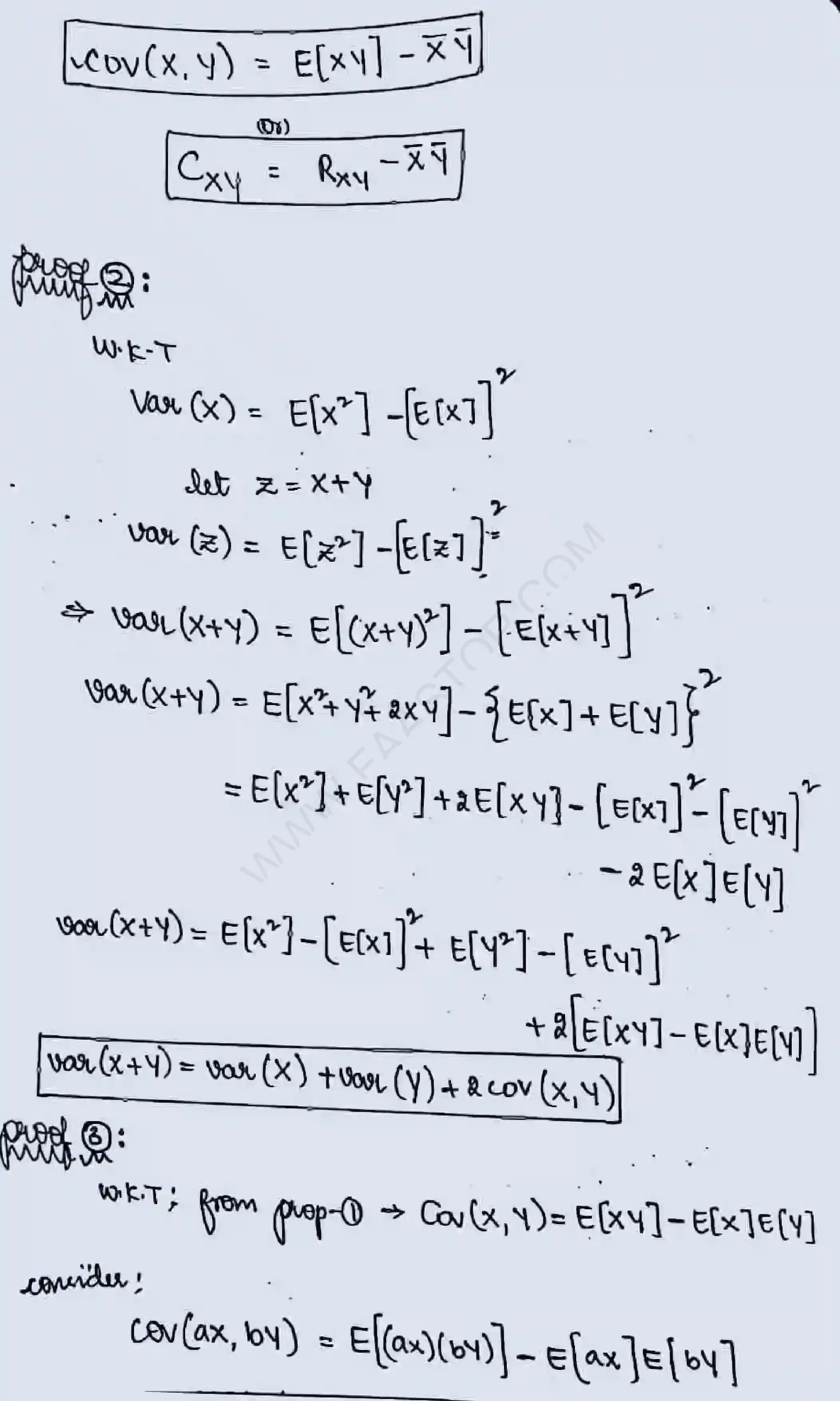 Page 7 of Operation on Multiple Random Variabl