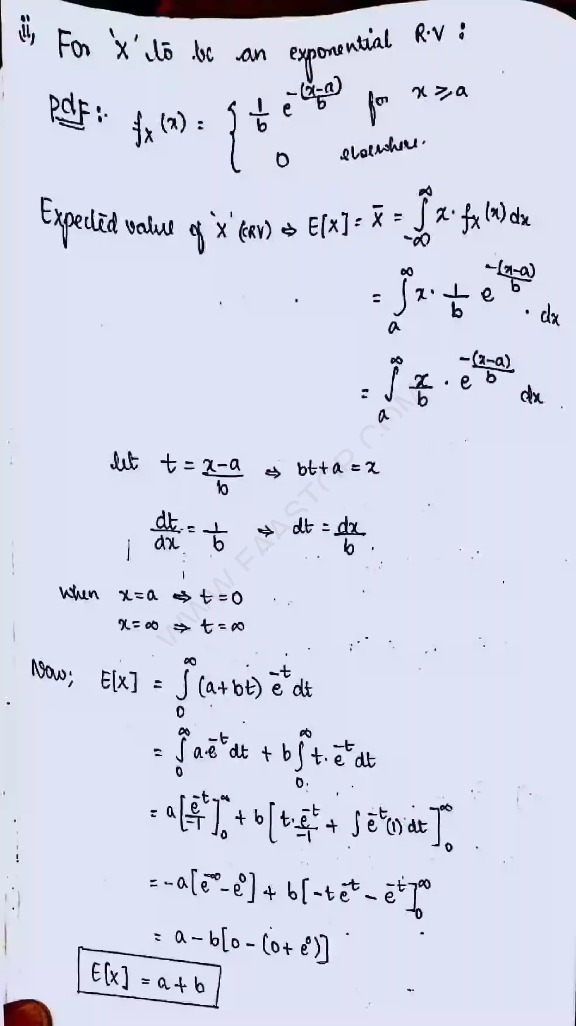 Page 3 of Operation On Single Random Variable
