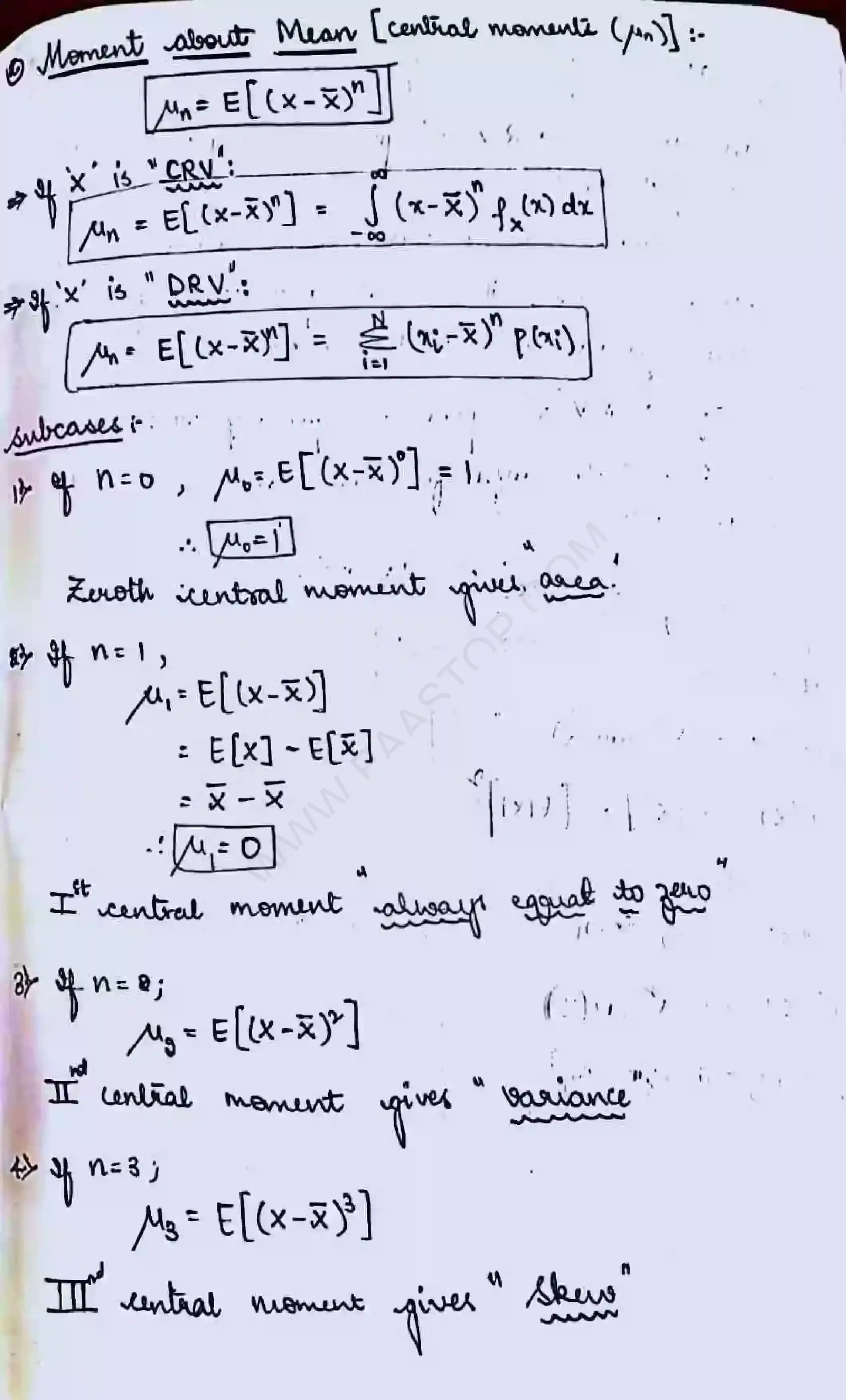 Page 7 of Operation On Single Random Variable