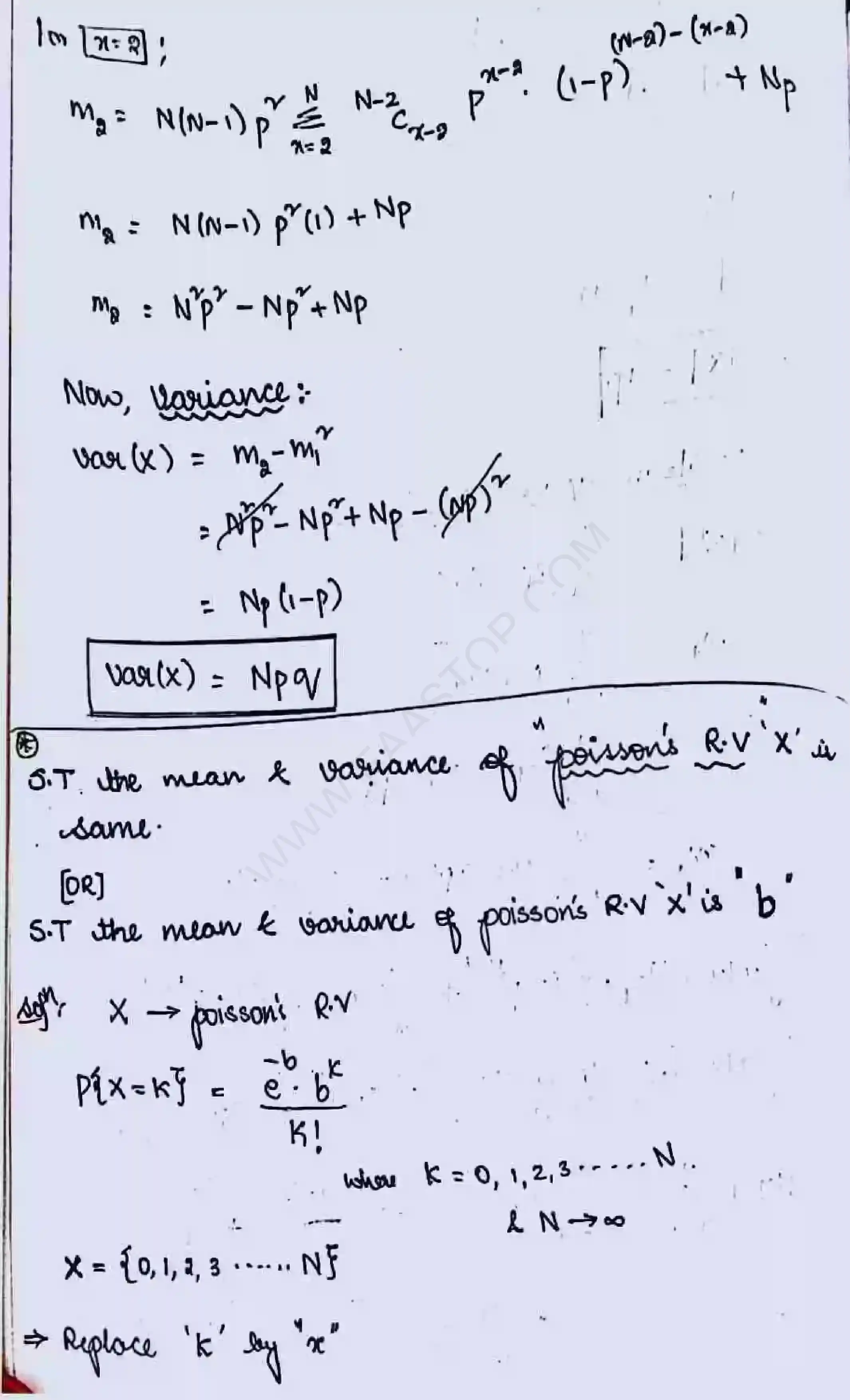 Page 16 of Operation On Single Random Variable