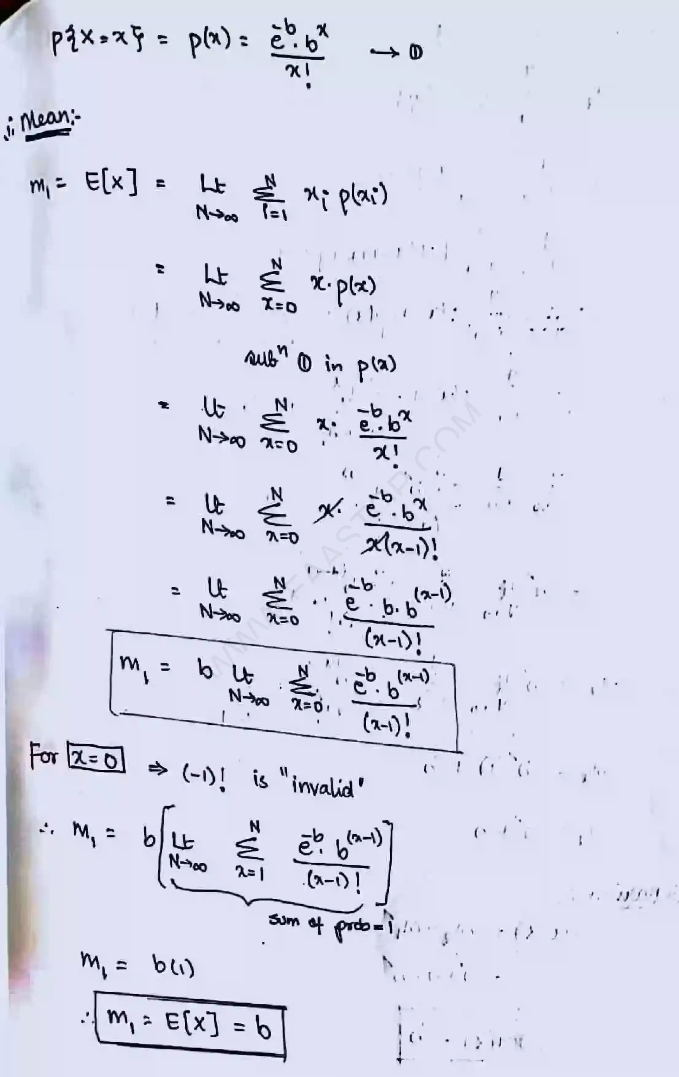 Page 17 of Operation On Single Random Variable