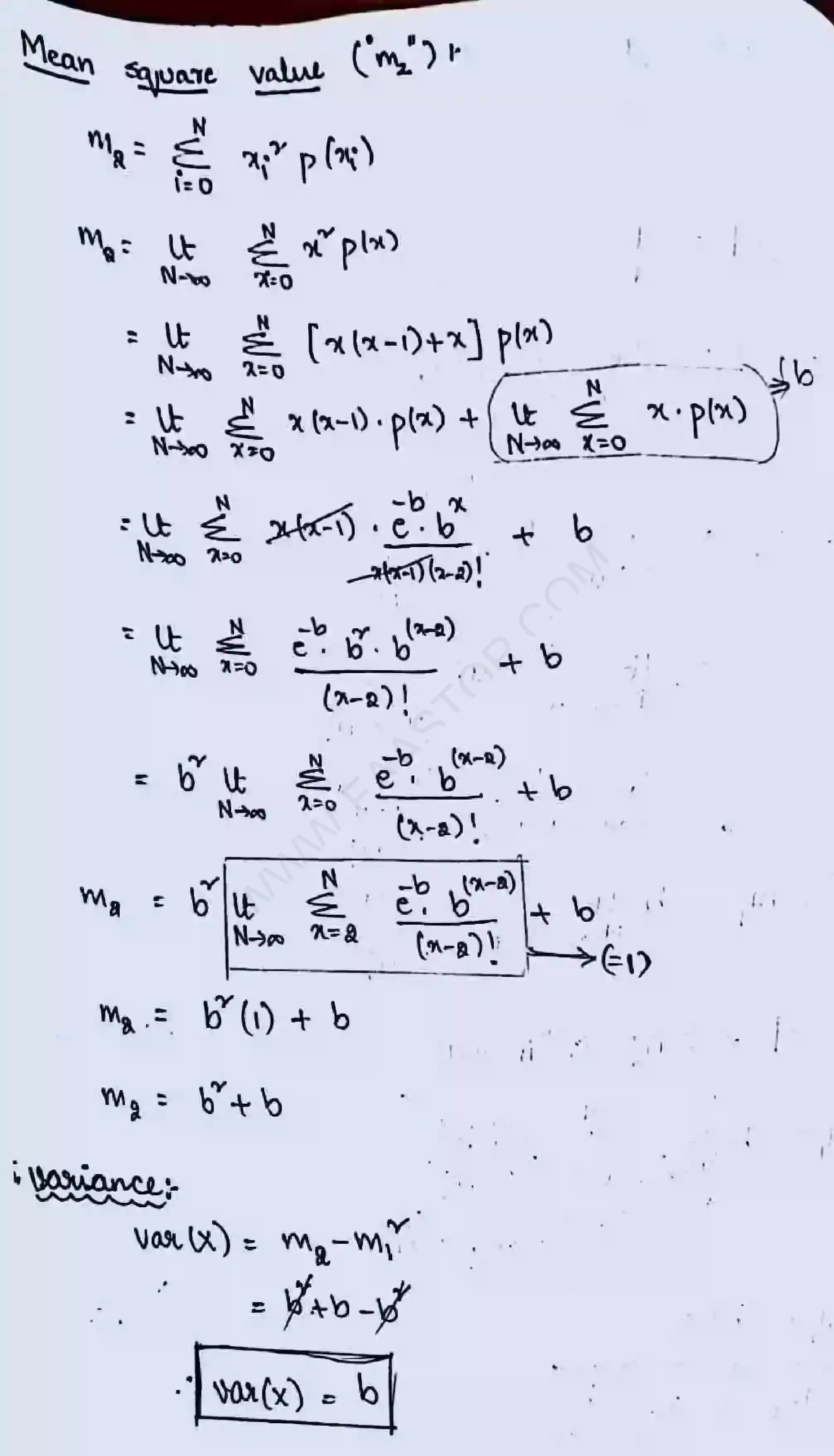 Page 18 of Operation On Single Random Variable