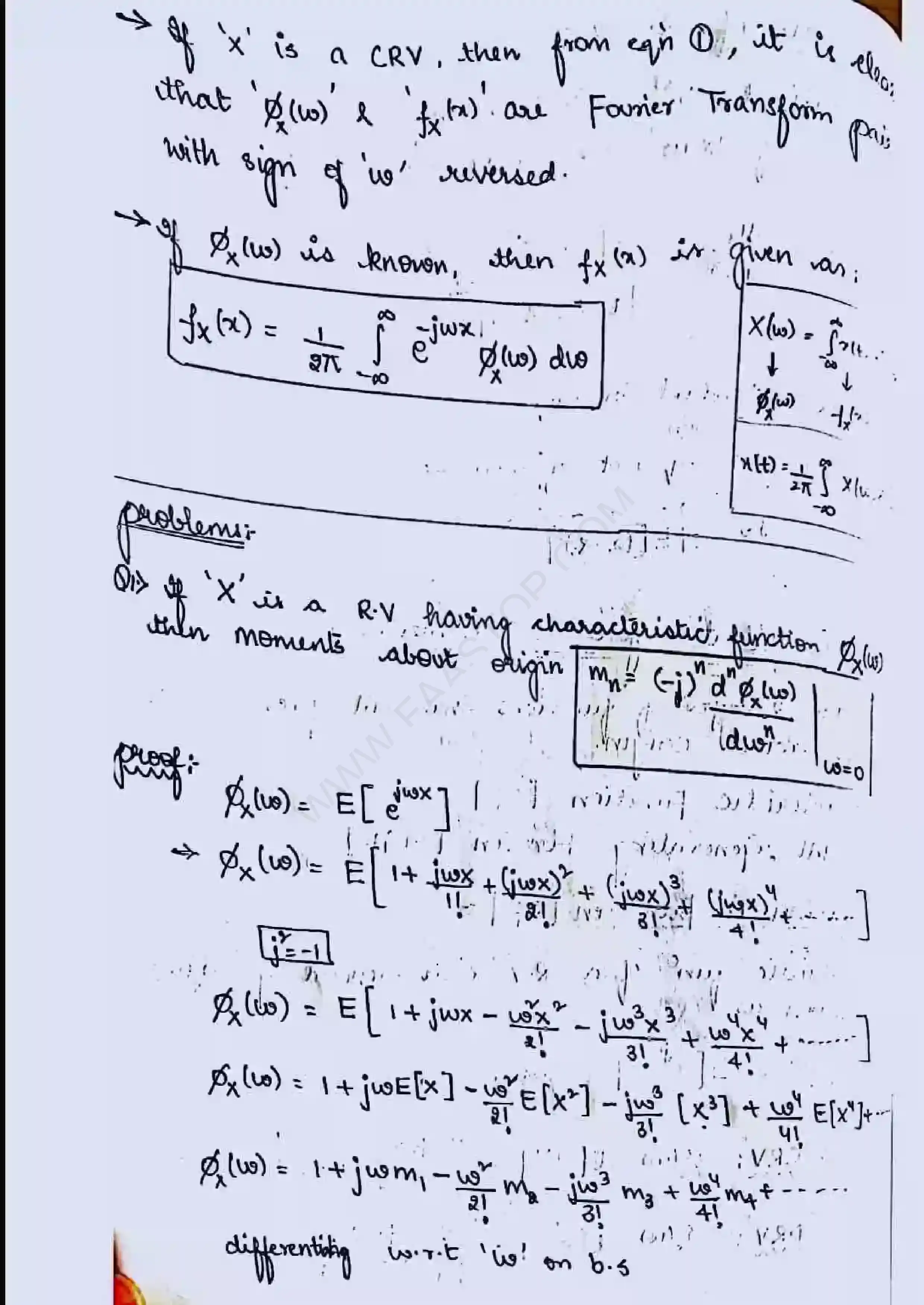 Page 20 of Operation On Single Random Variable
