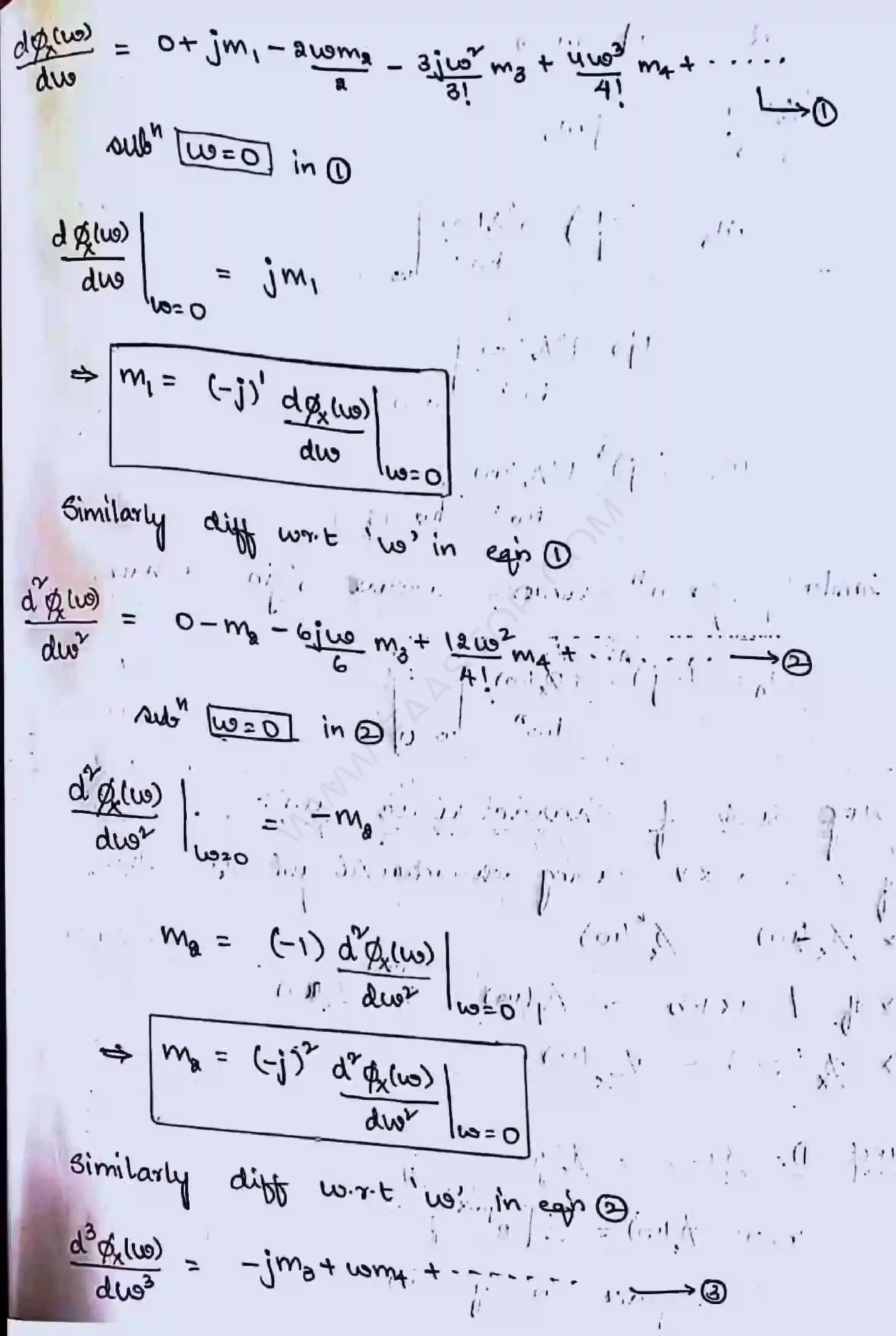 Page 21 of Operation On Single Random Variable