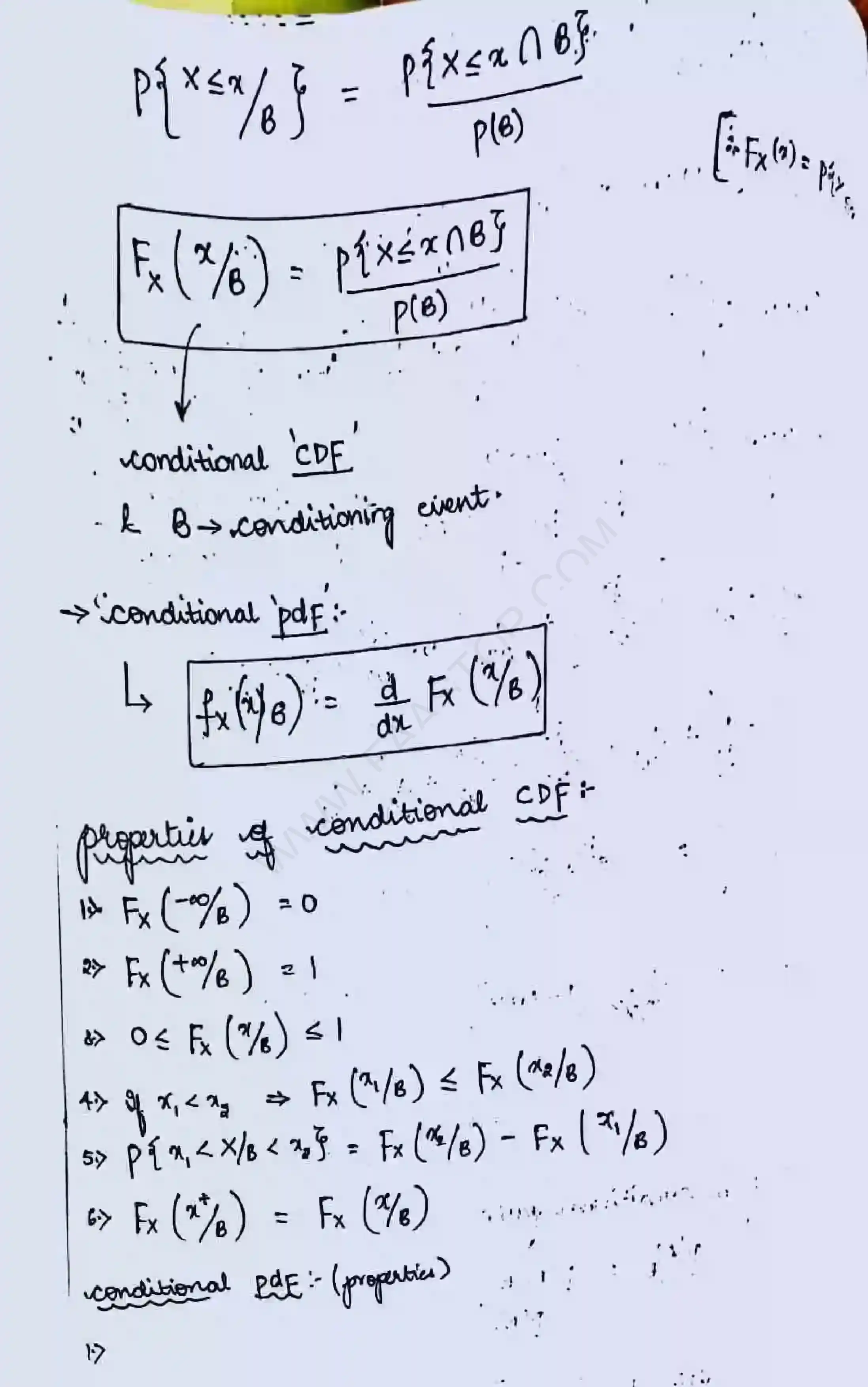 Page 30 of Operation On Single Random Variable