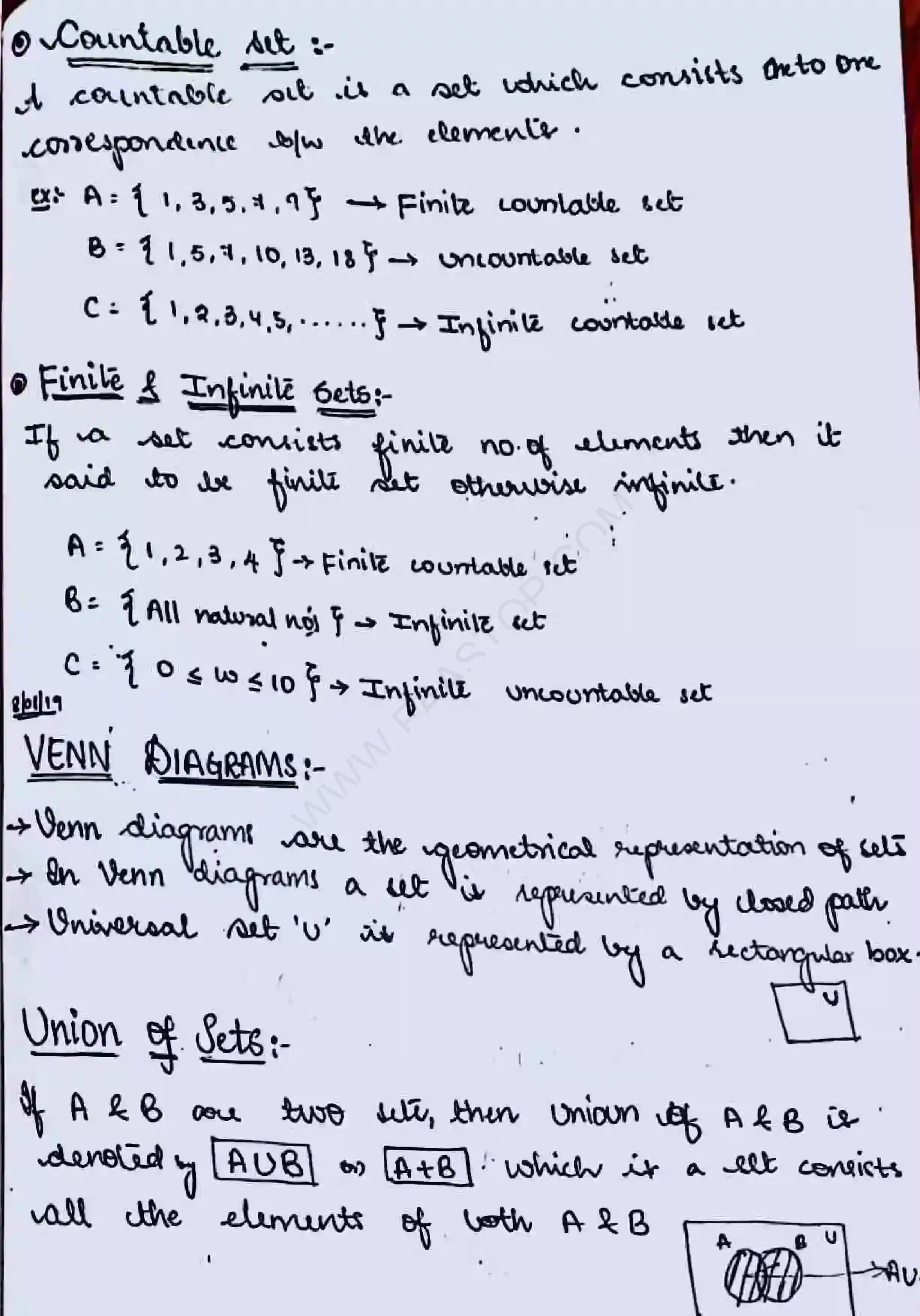Page 3 of Probability Theory