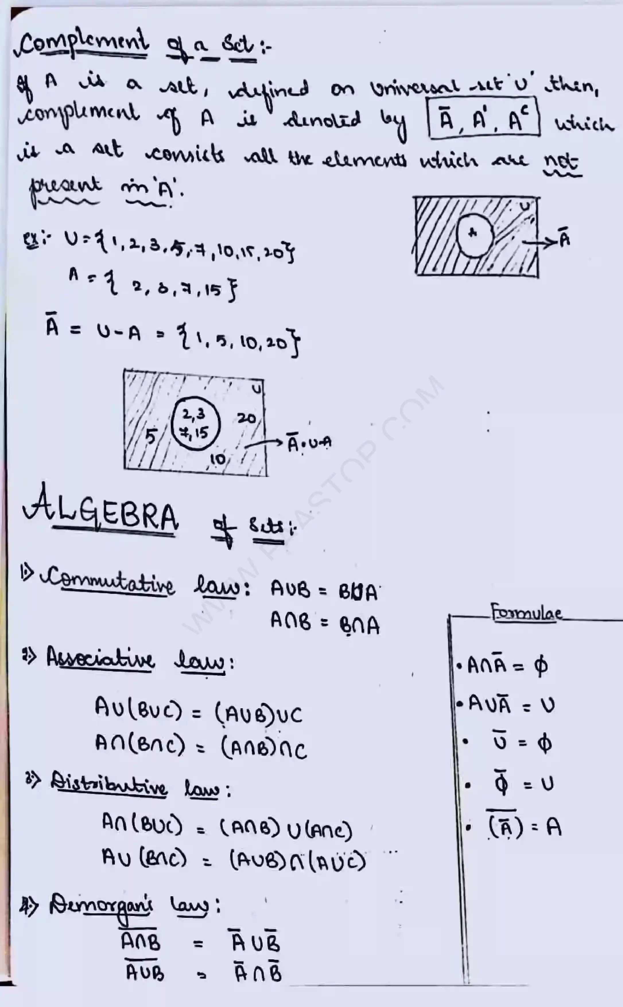 Page 5 of Probability Theory