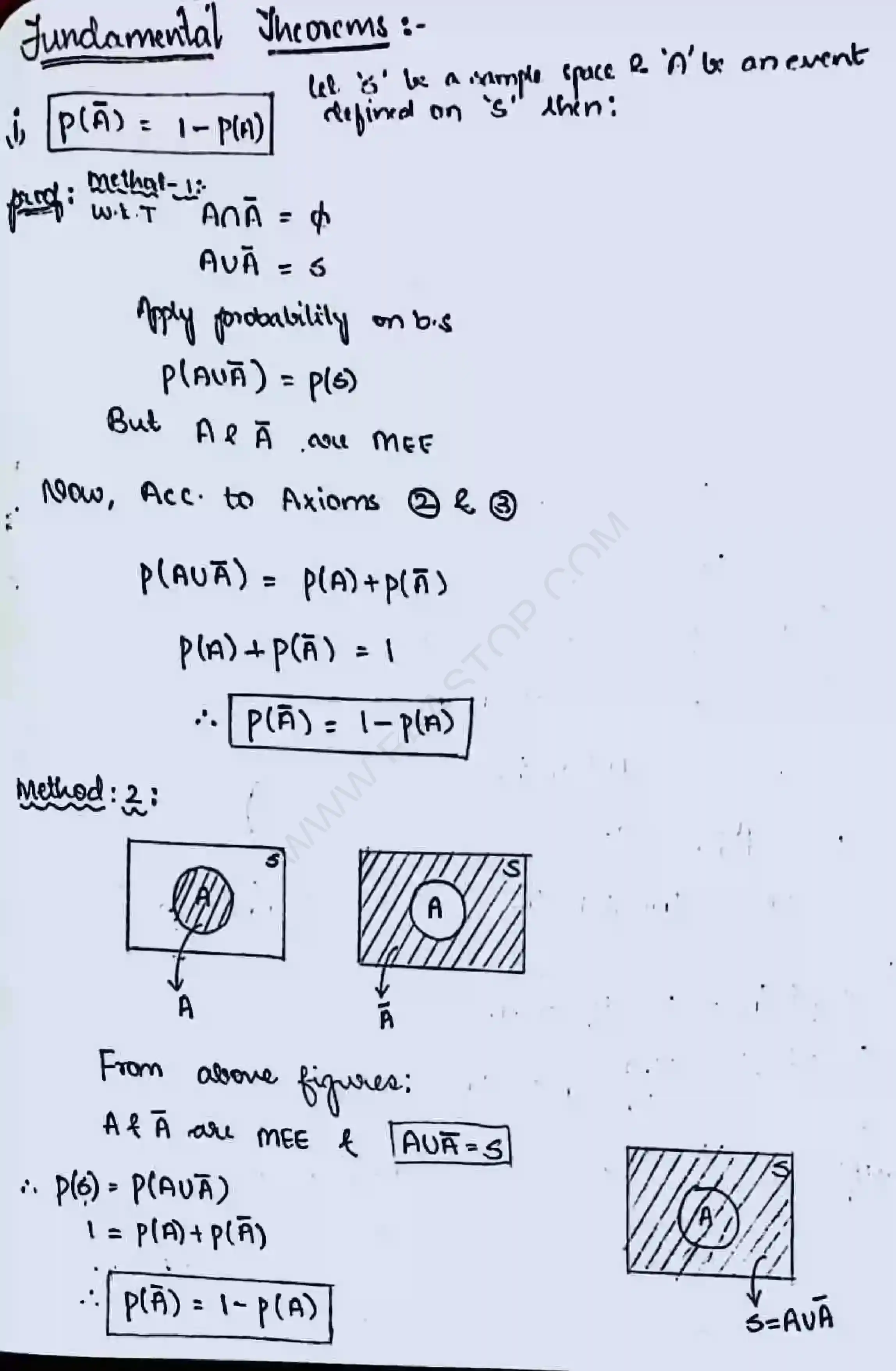 Page 11 of Probability Theory