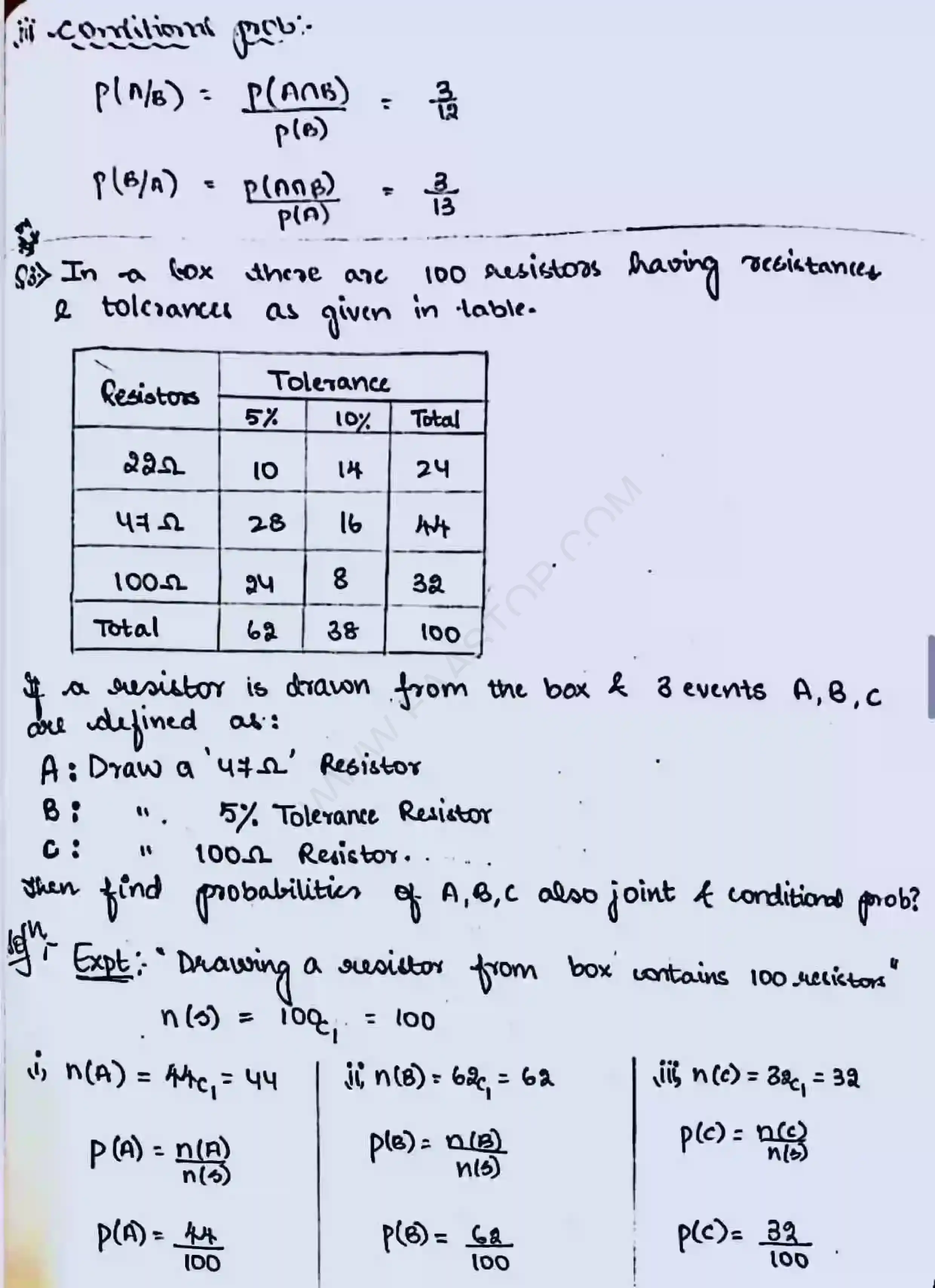 Page 15 of Probability Theory