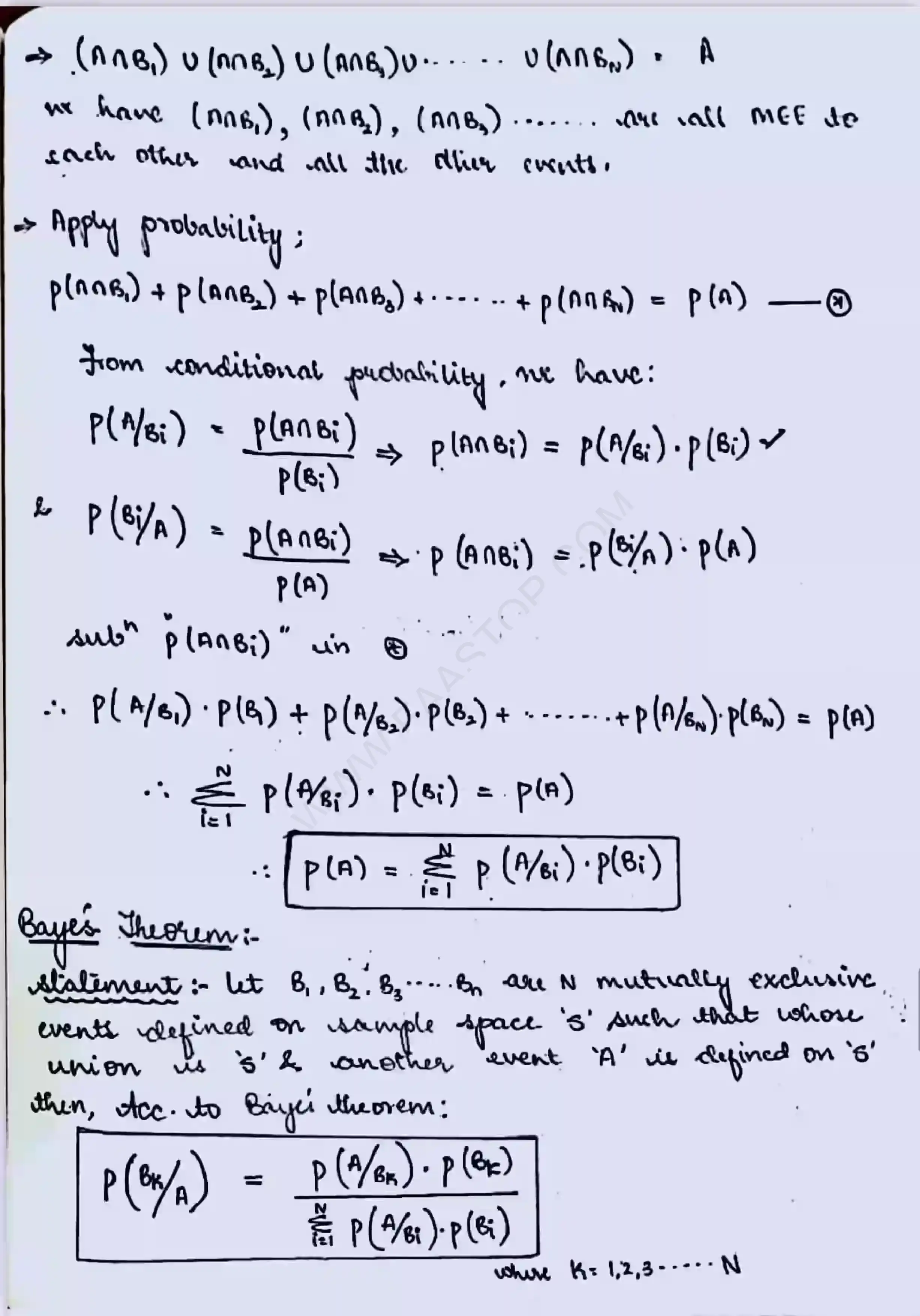 Page 19 of Probability Theory