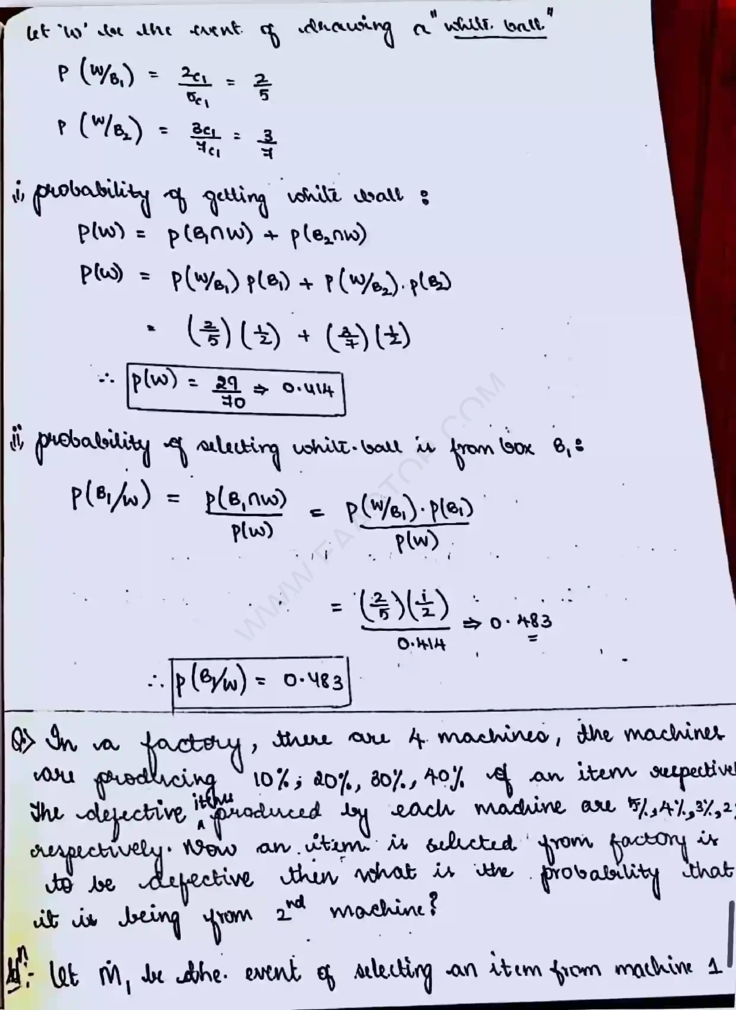 Page 21 of Probability Theory