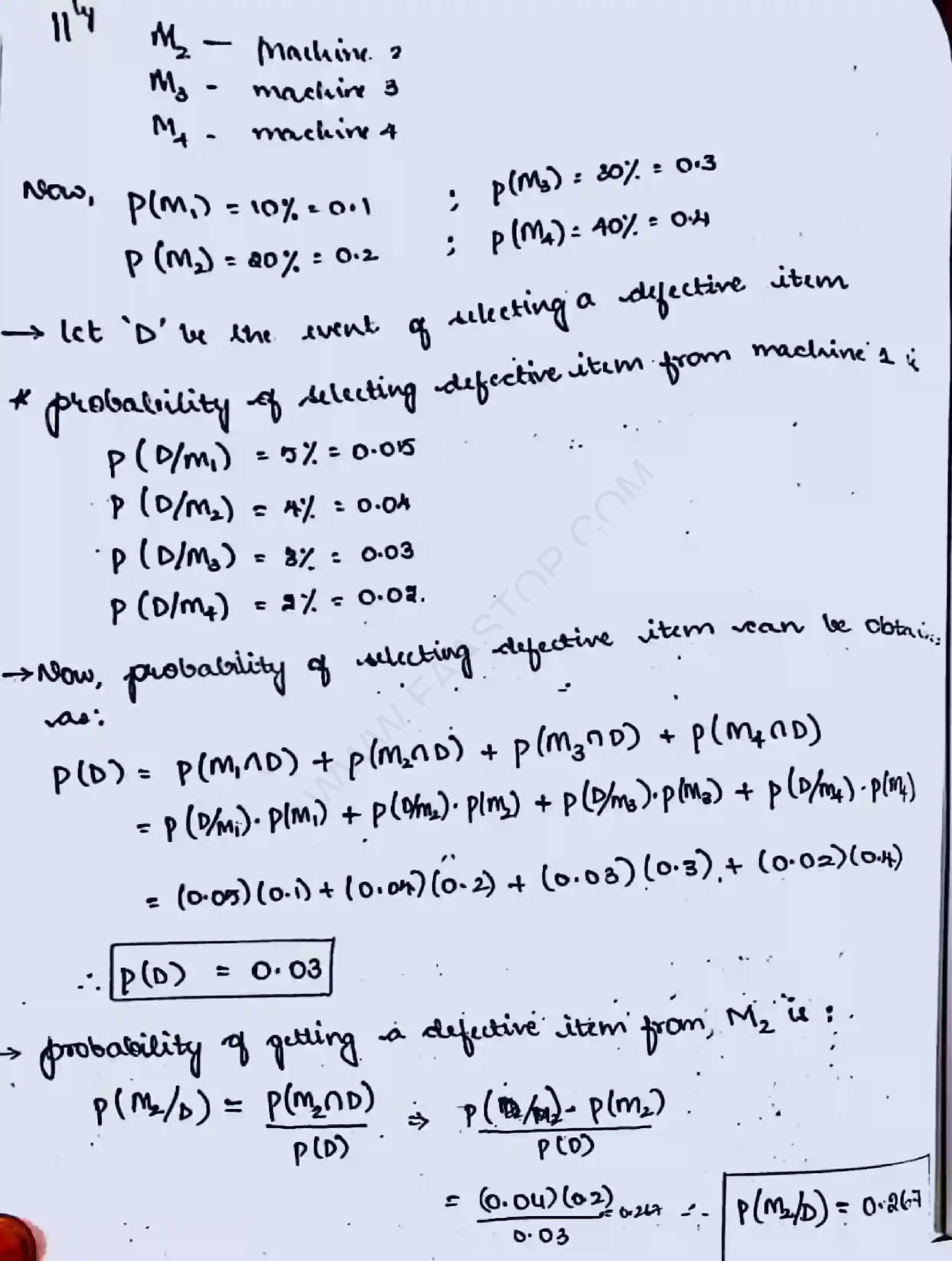 Page 22 of Probability Theory