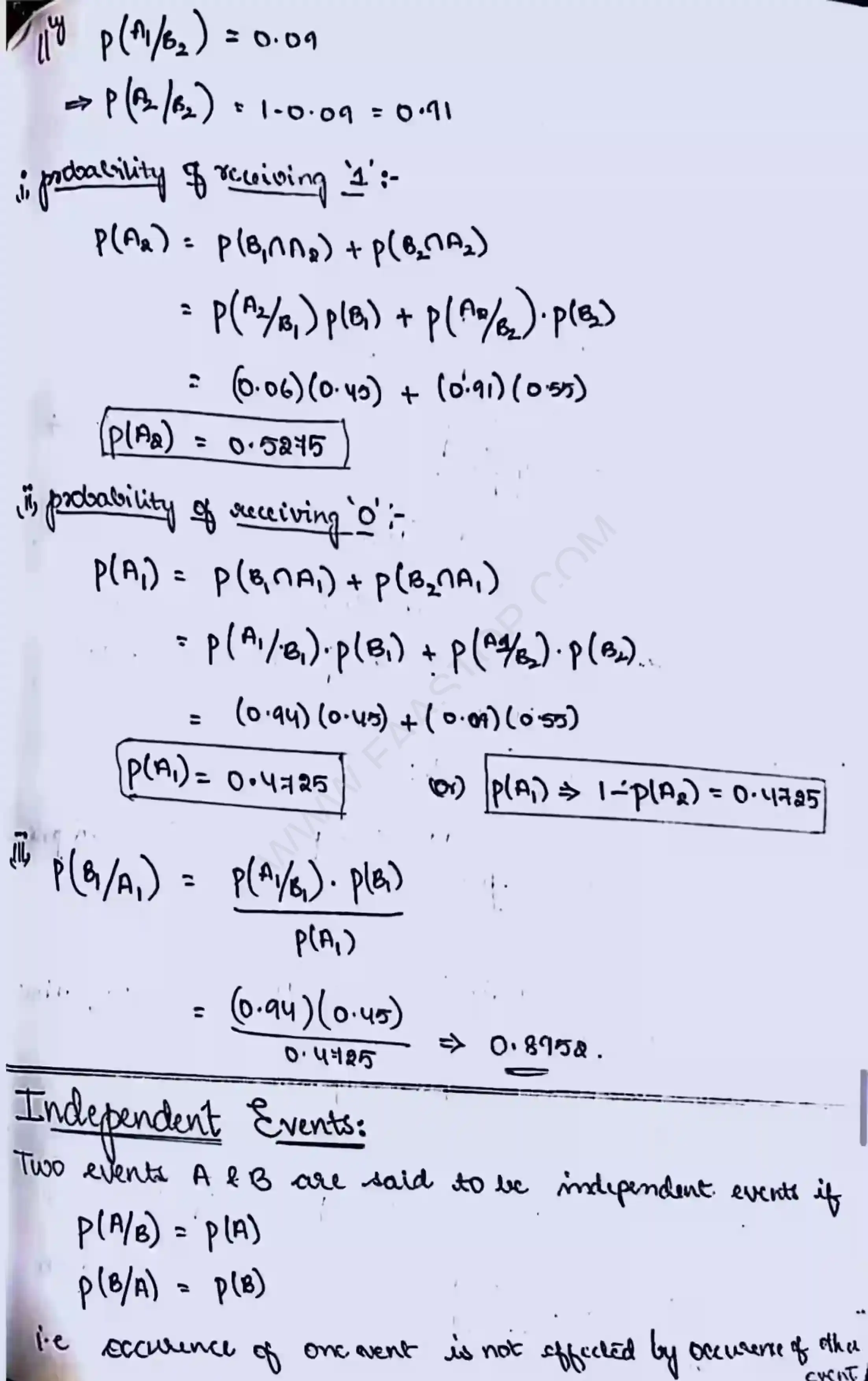 Page 25 of Probability Theory