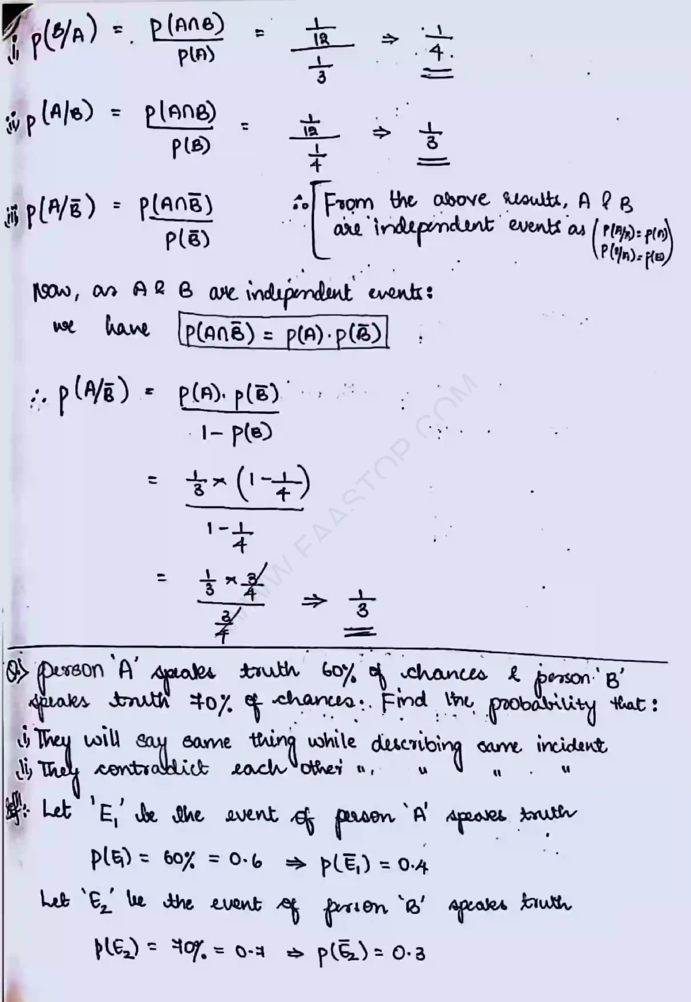 Page 29 of Probability Theory