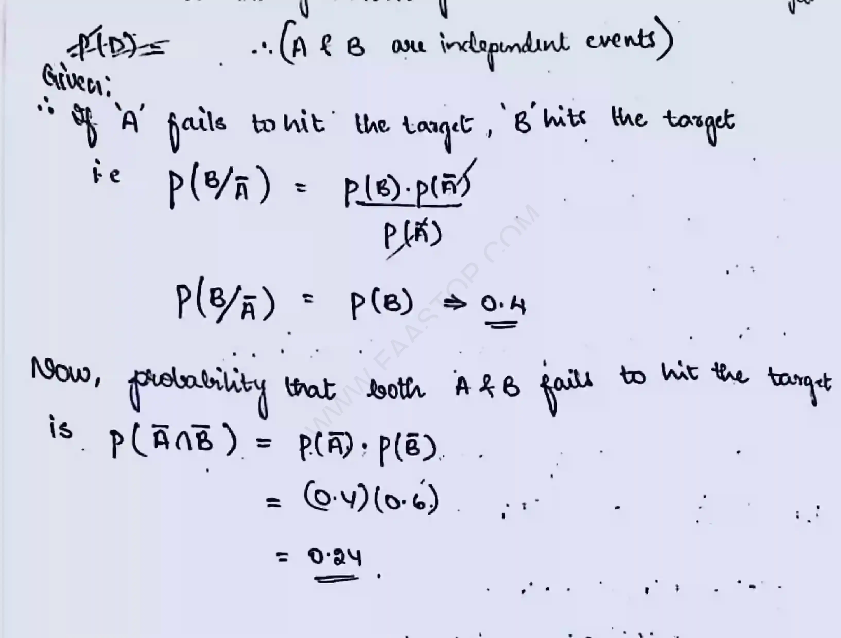Page 32 of Probability Theory