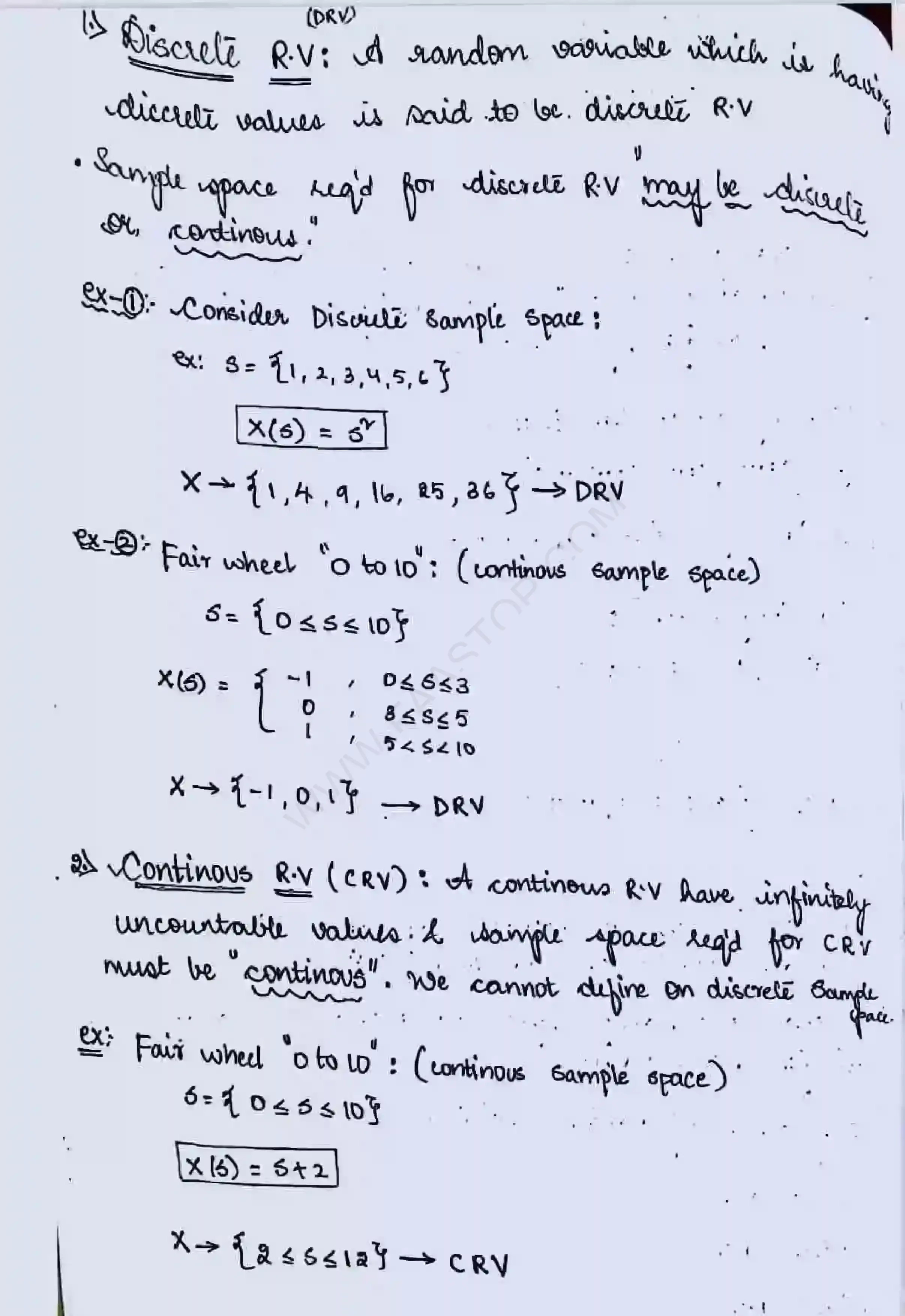 Page 2 of Random variable
