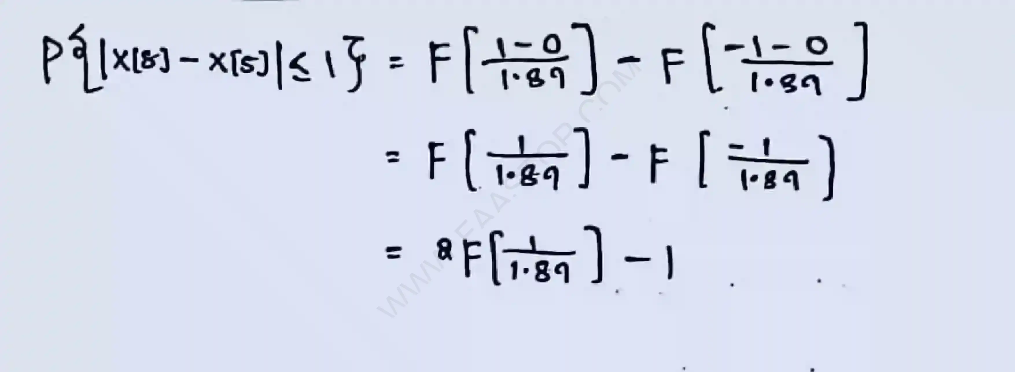 Page 28 of Stochastic Process