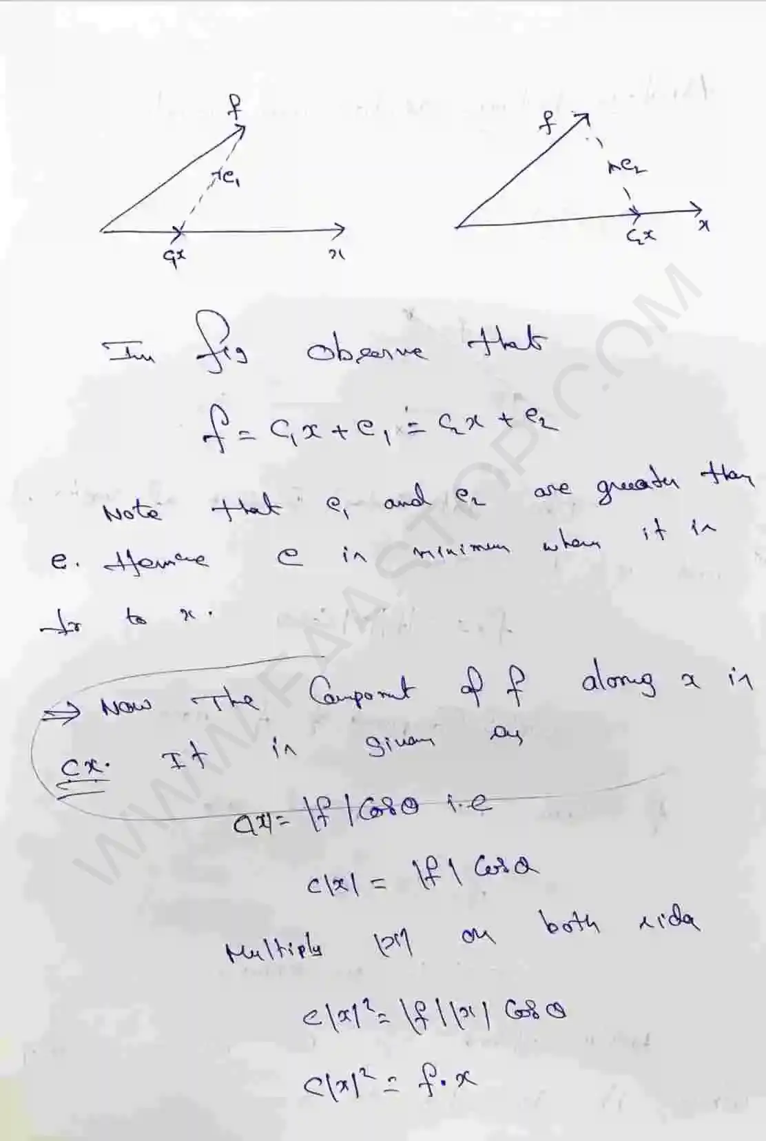 Page 2 of Analogy Between Vectors And Signals
